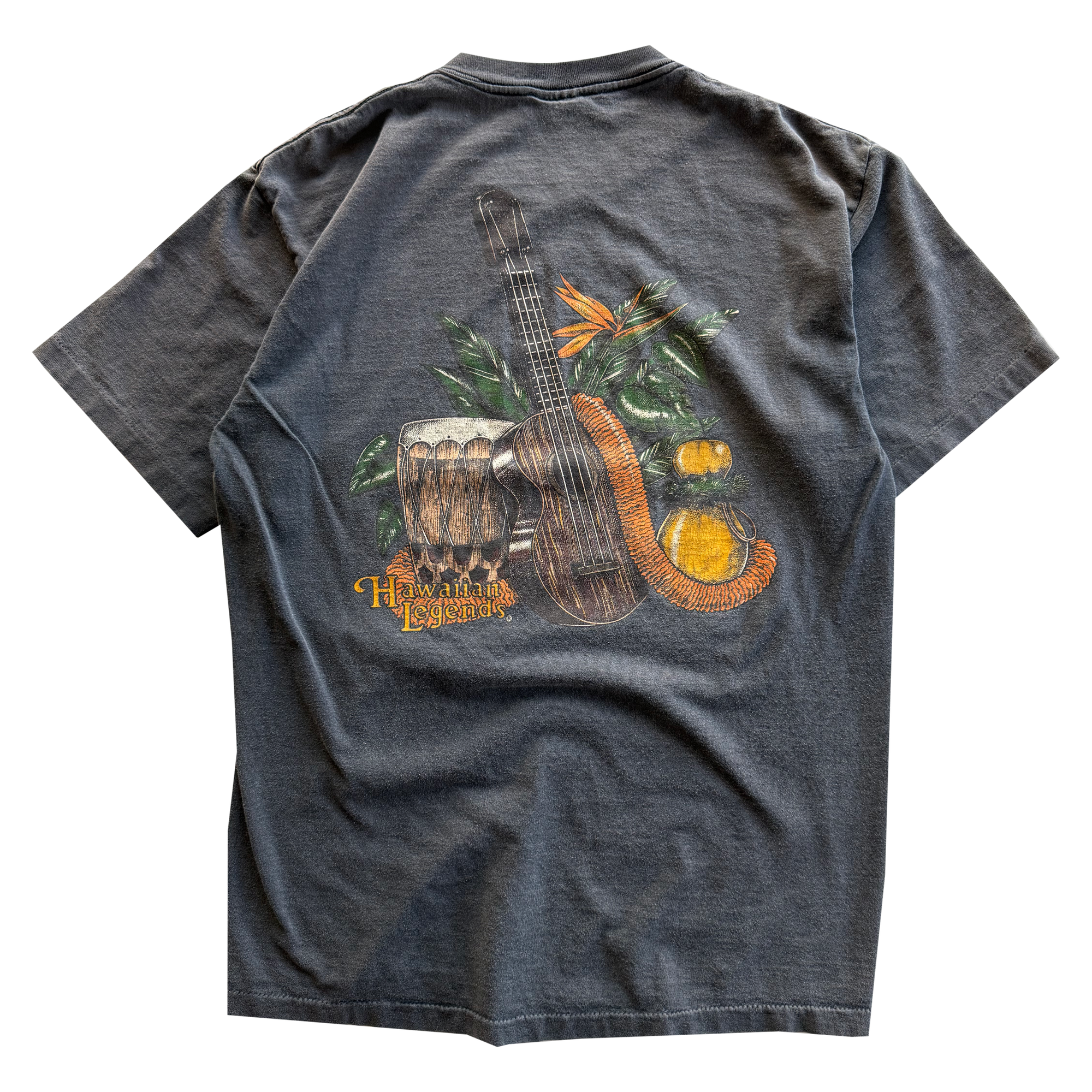 Vintage 1990s Hawaiian Legends Tee