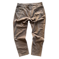 Helmut Lang Moleskin Cotton Pants