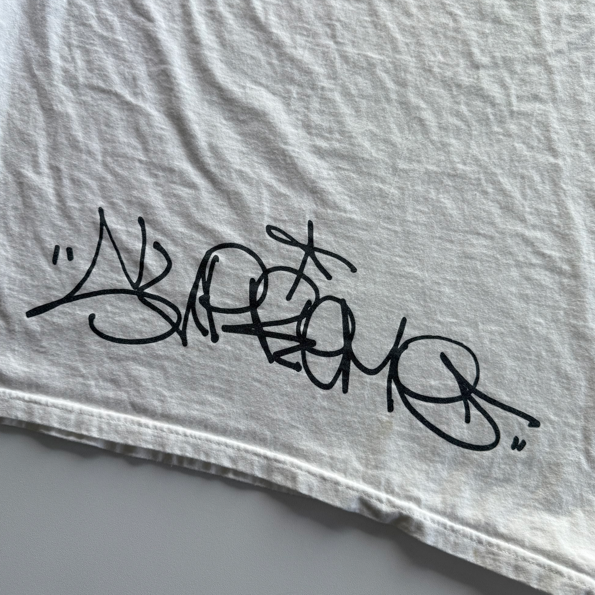 Supreme FW22 IRAK Cast Tee