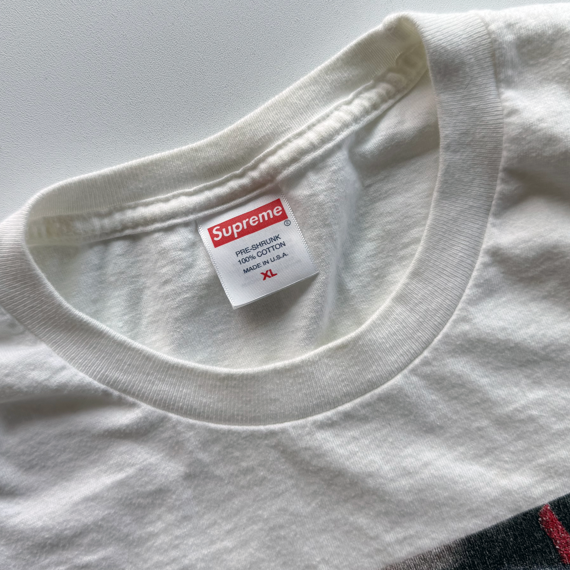 Supreme FW22 IRAK Cast Tee