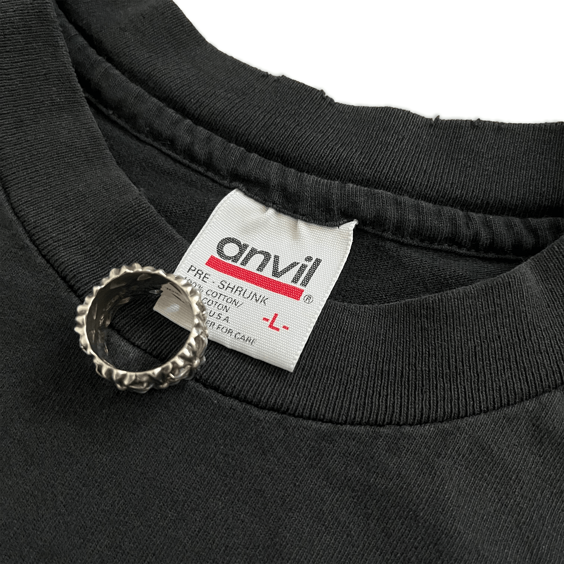 Vintage 1998 Iron Horse Bike Week Tee