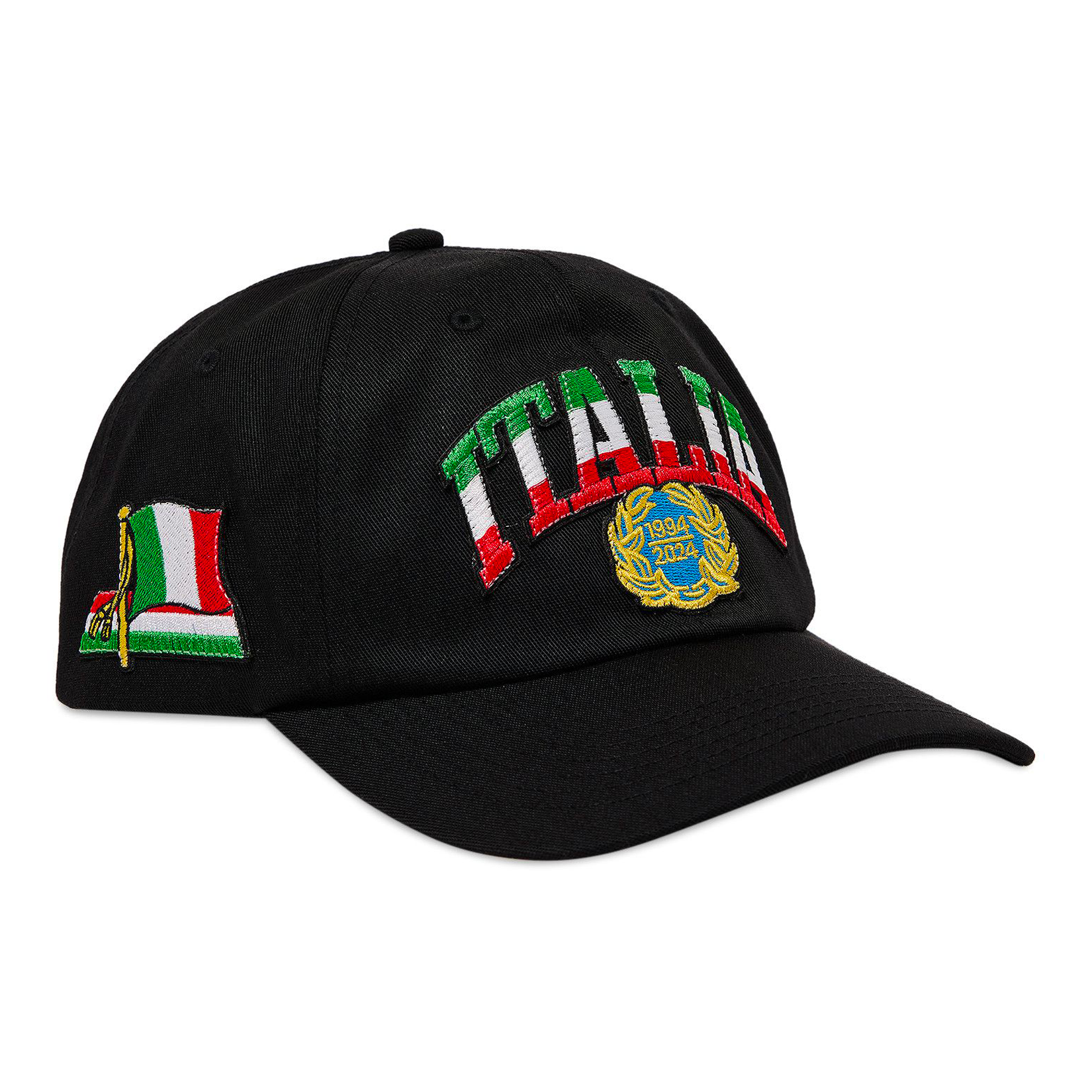 Supreme SS24 Italia Italy 6-Panel Hat