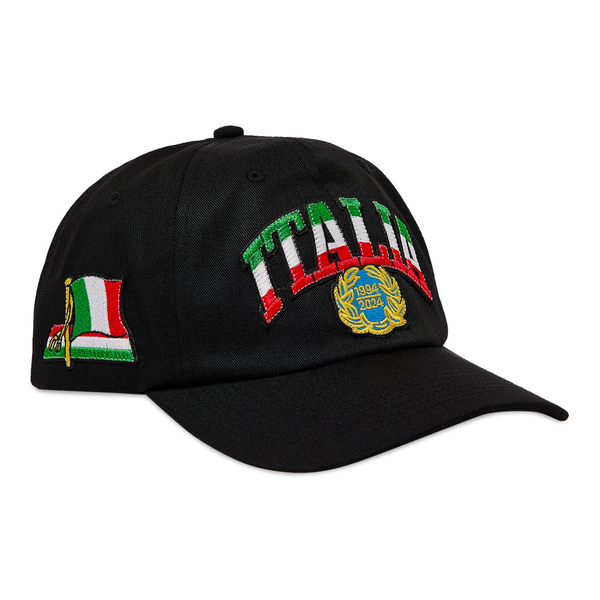 Supreme SS24 Italia Italy 6-Panel Hat