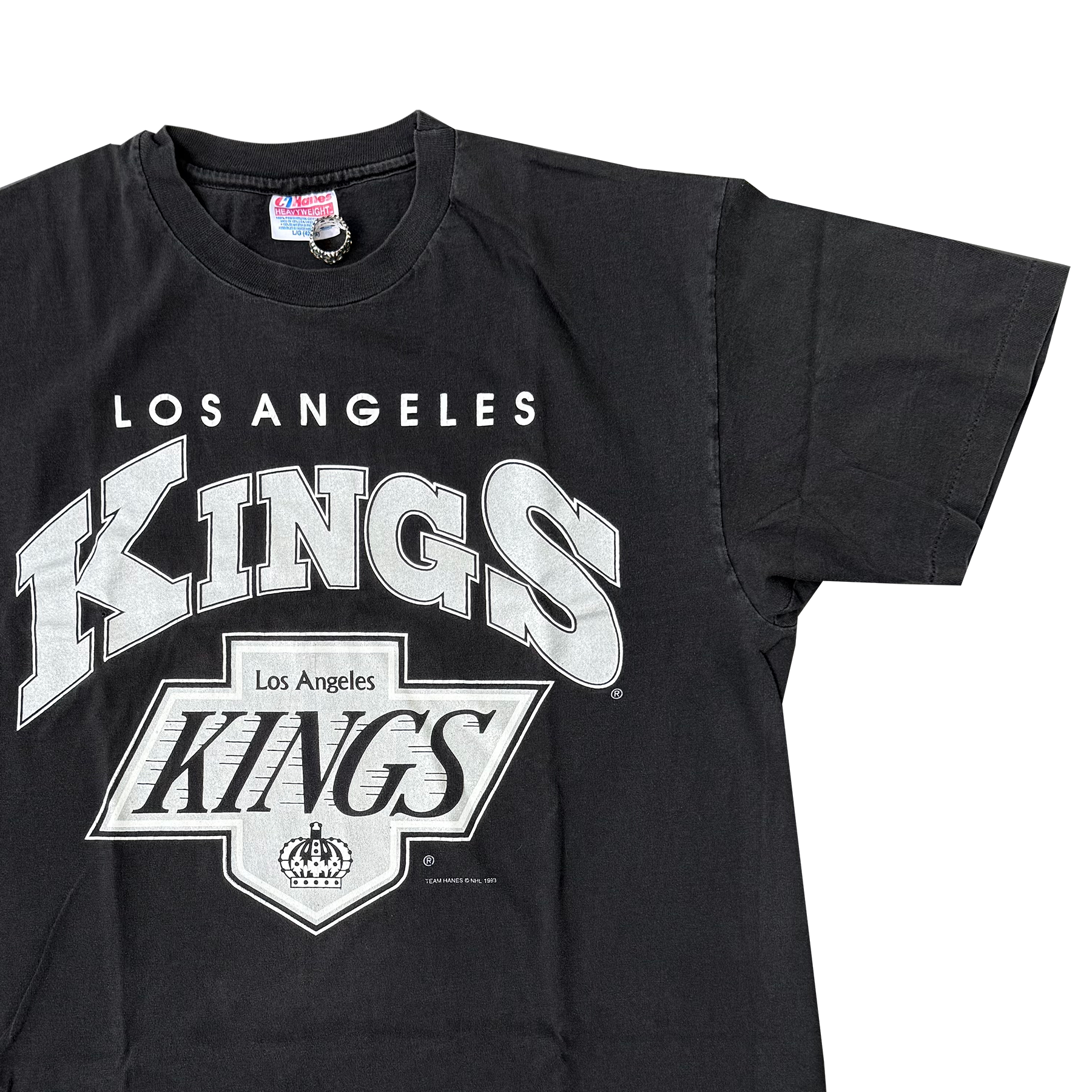 Vintage 1993 Los Angeles Kings NHL Hockey Tee