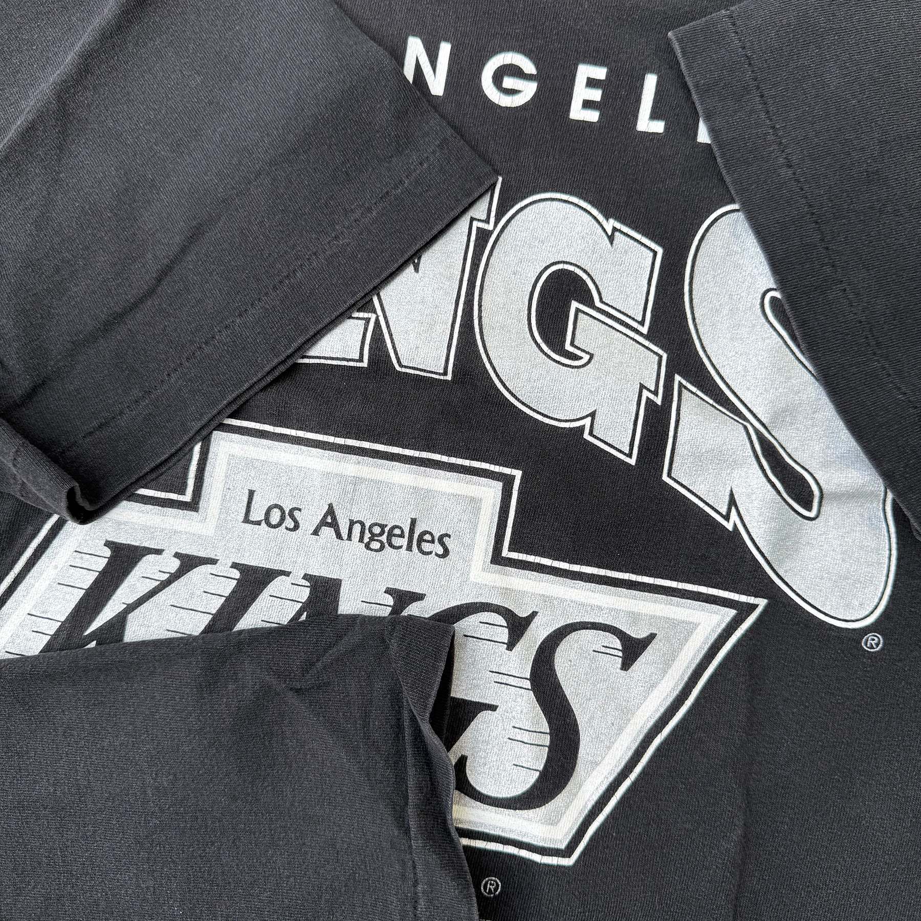 Vintage 1993 Los Angeles Kings NHL Hockey Tee