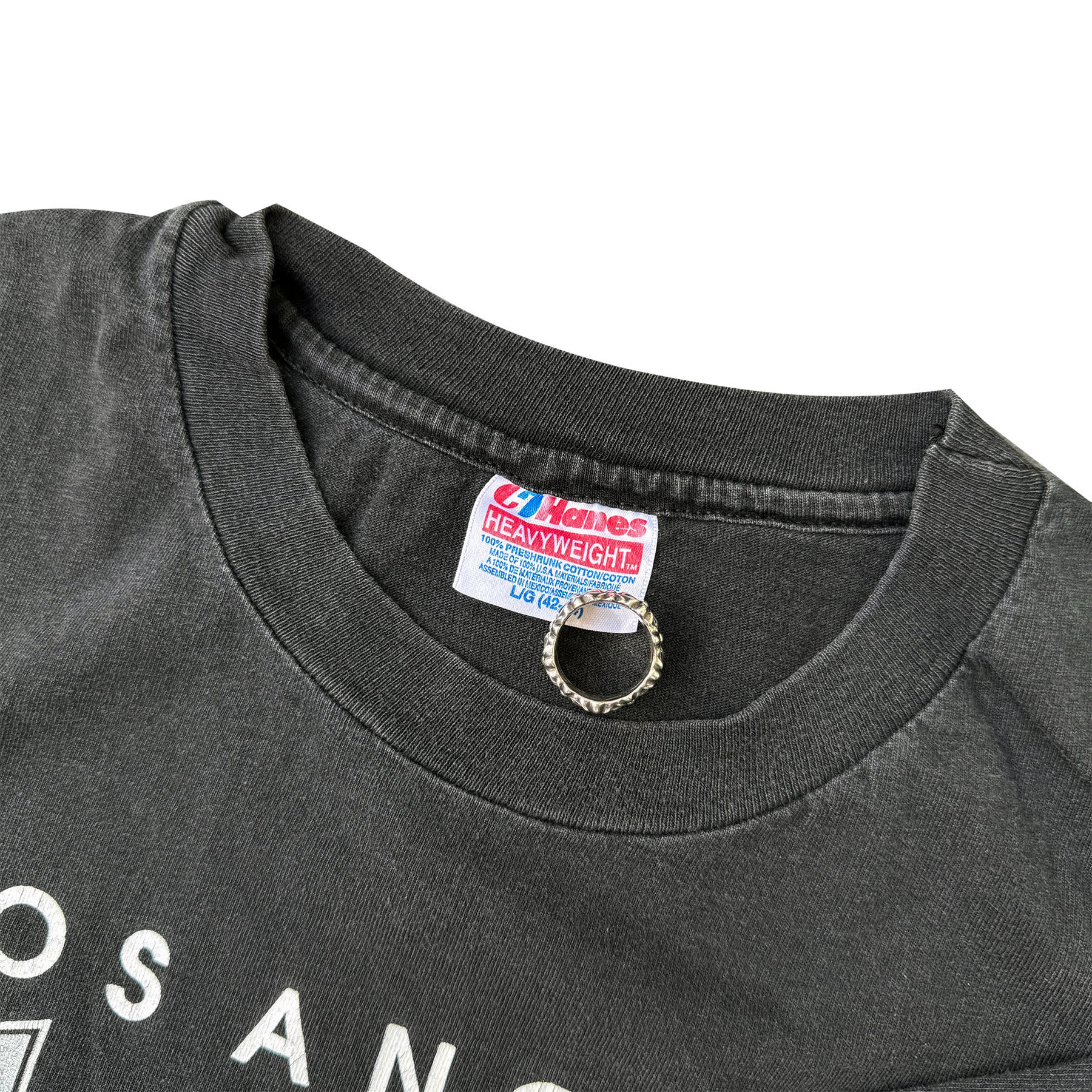 Vintage 1993 Los Angeles Kings NHL Hockey Tee