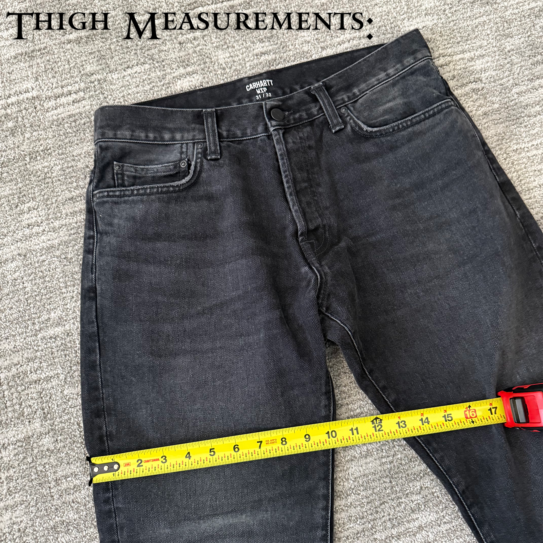 Carhartt WIP Klondike Pants