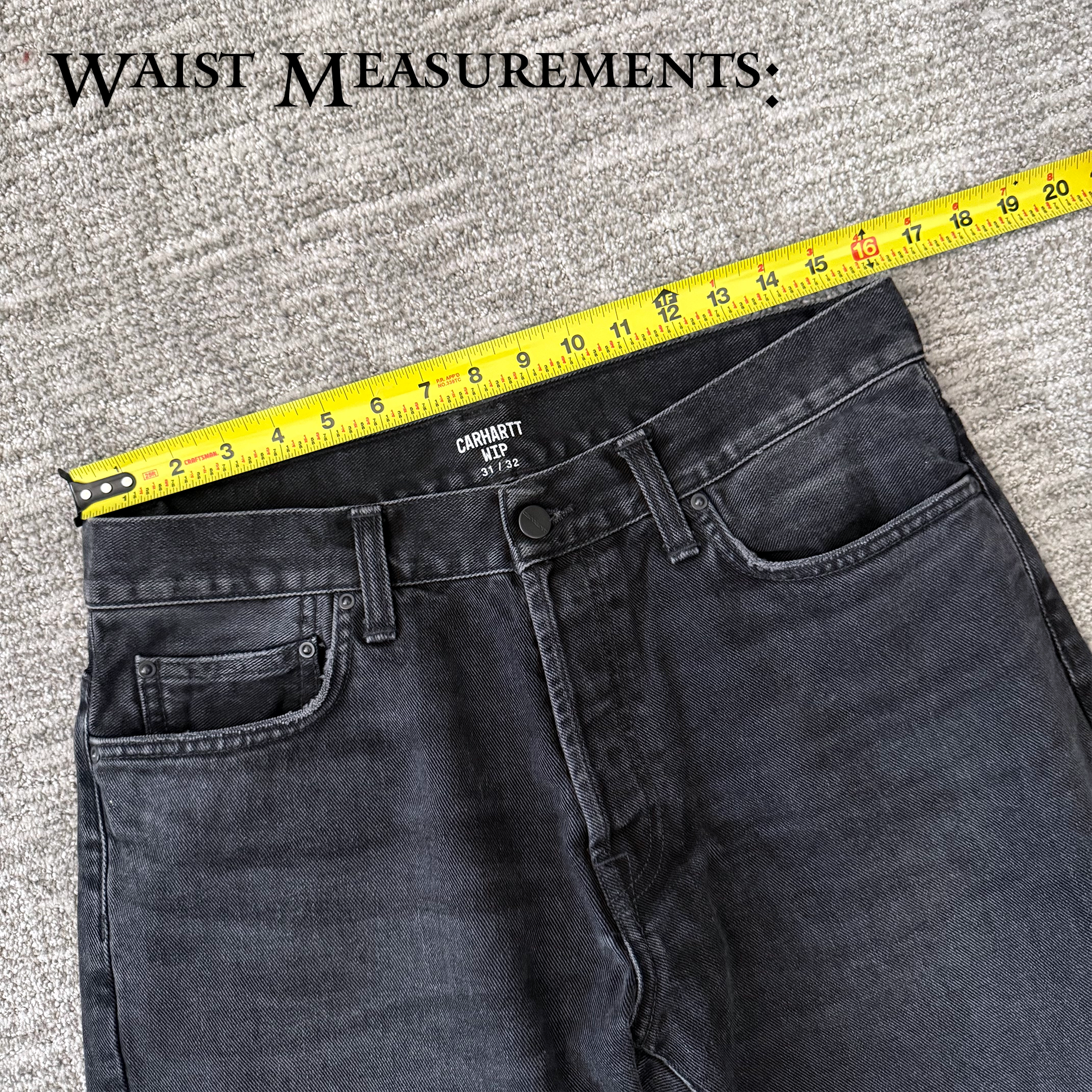 Carhartt WIP Klondike Pants