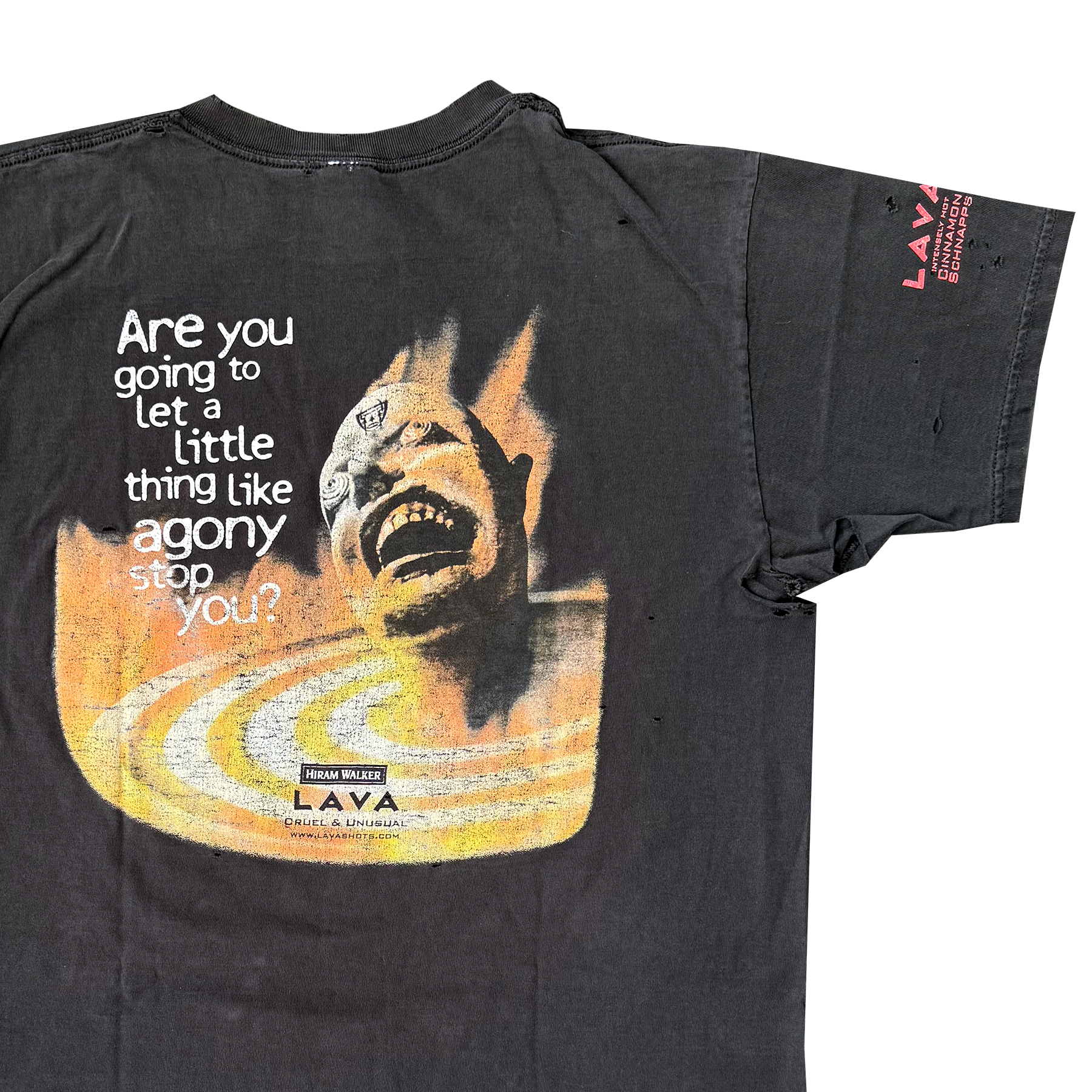 Vintage 2003 Agony Tee