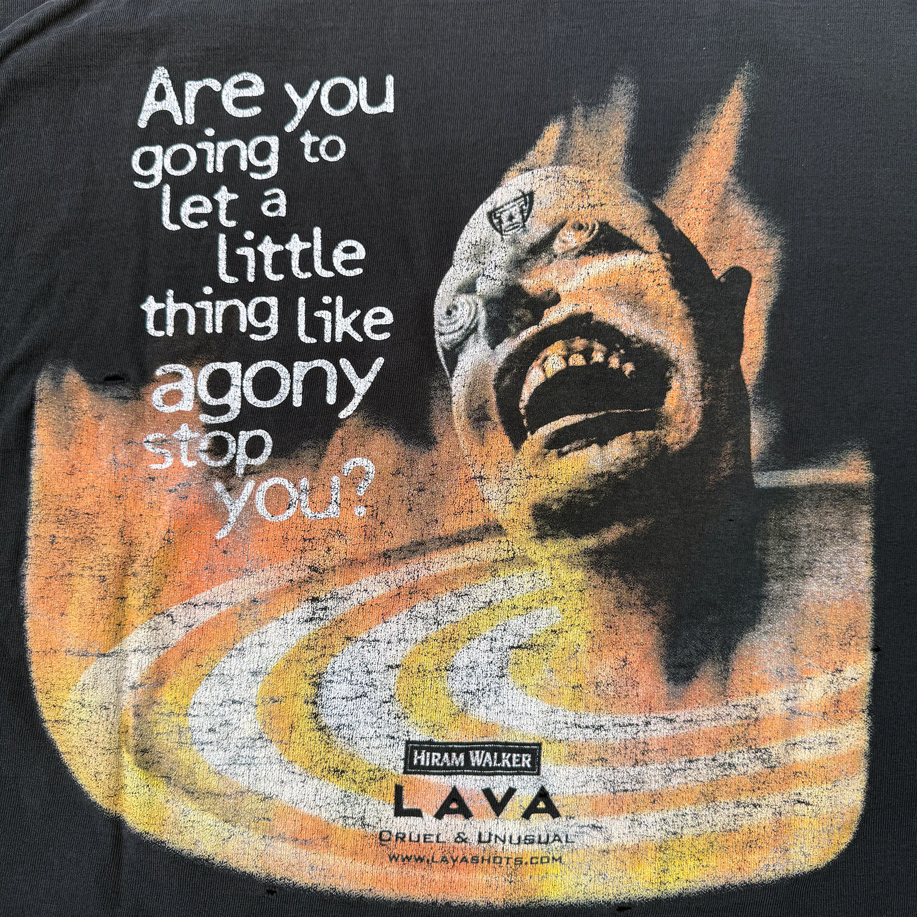 Vintage 2003 Agony Tee