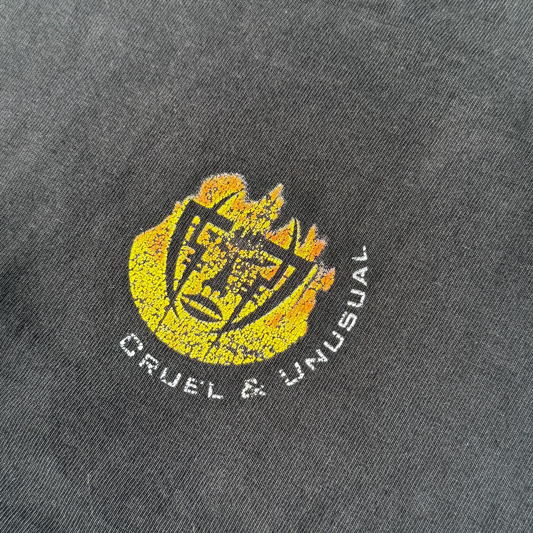 Vintage 2003 Agony Tee