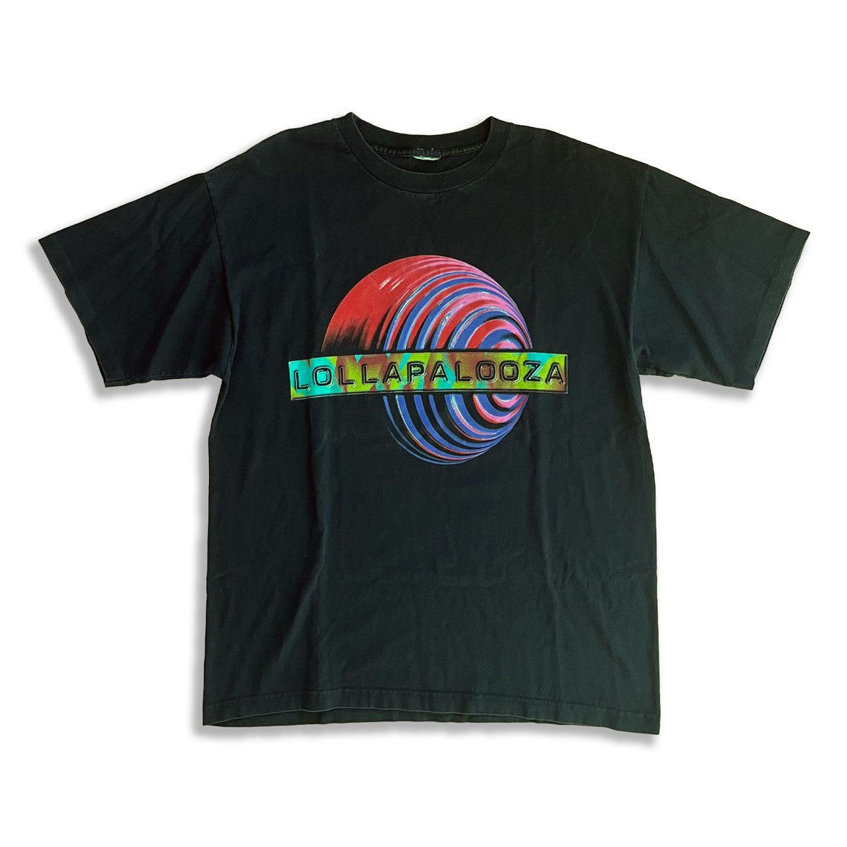Vintage 1996 Lollapalooza Tee