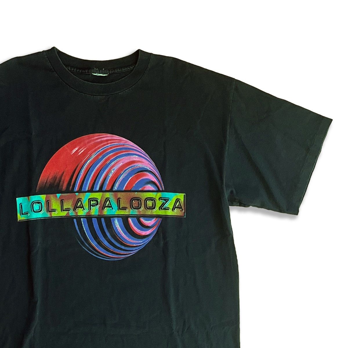 Vintage 1996 Lollapalooza Tee