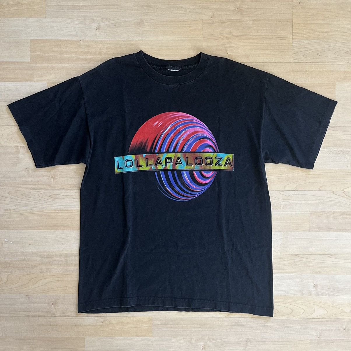 Vintage 1996 Lollapalooza Tee