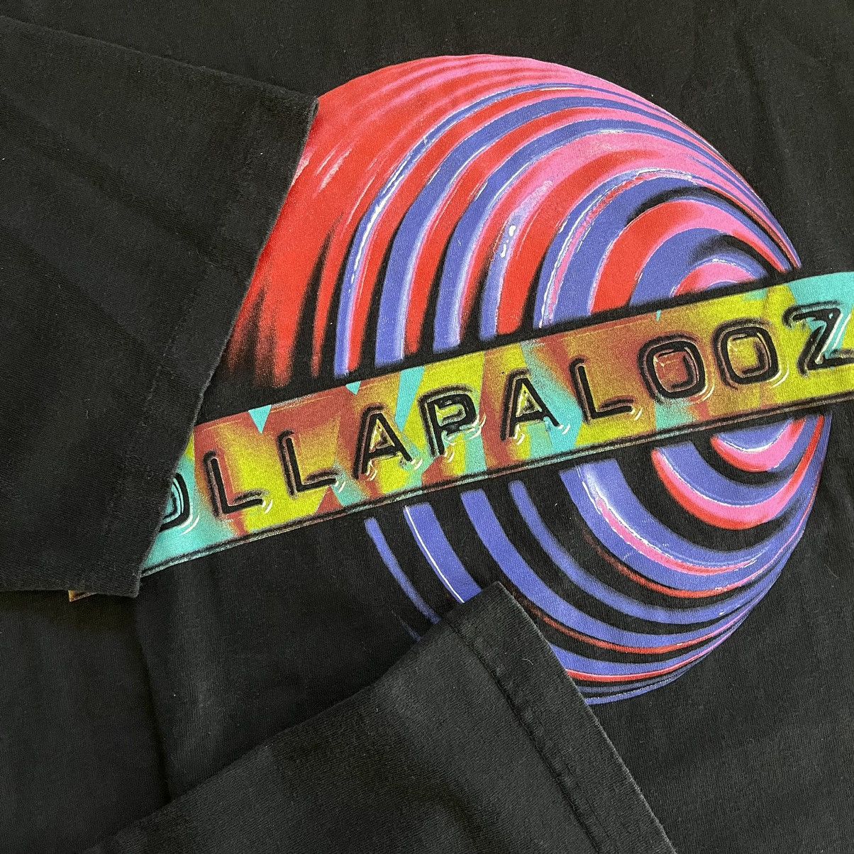 Vintage 1996 Lollapalooza Tee