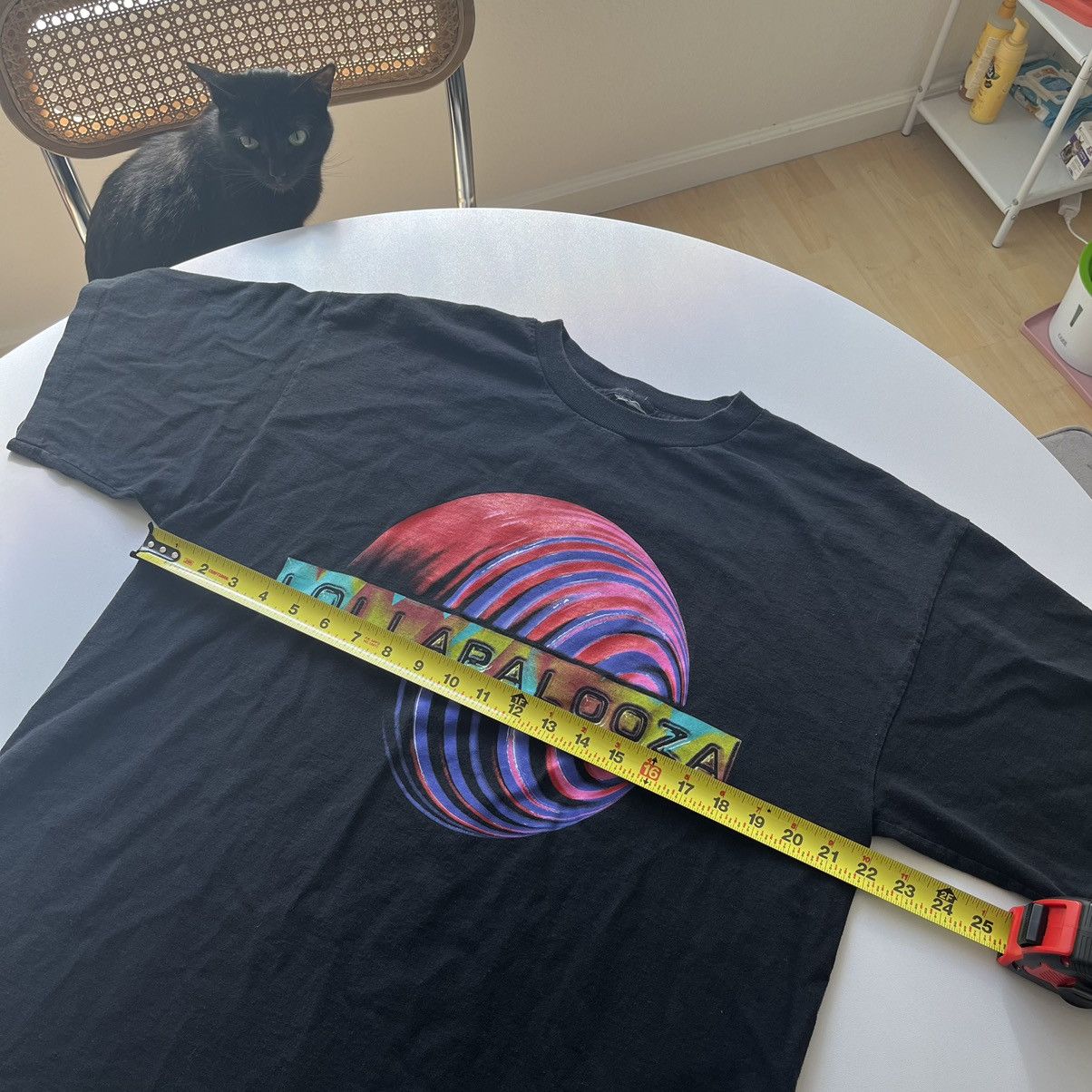 Vintage 1996 Lollapalooza Tee