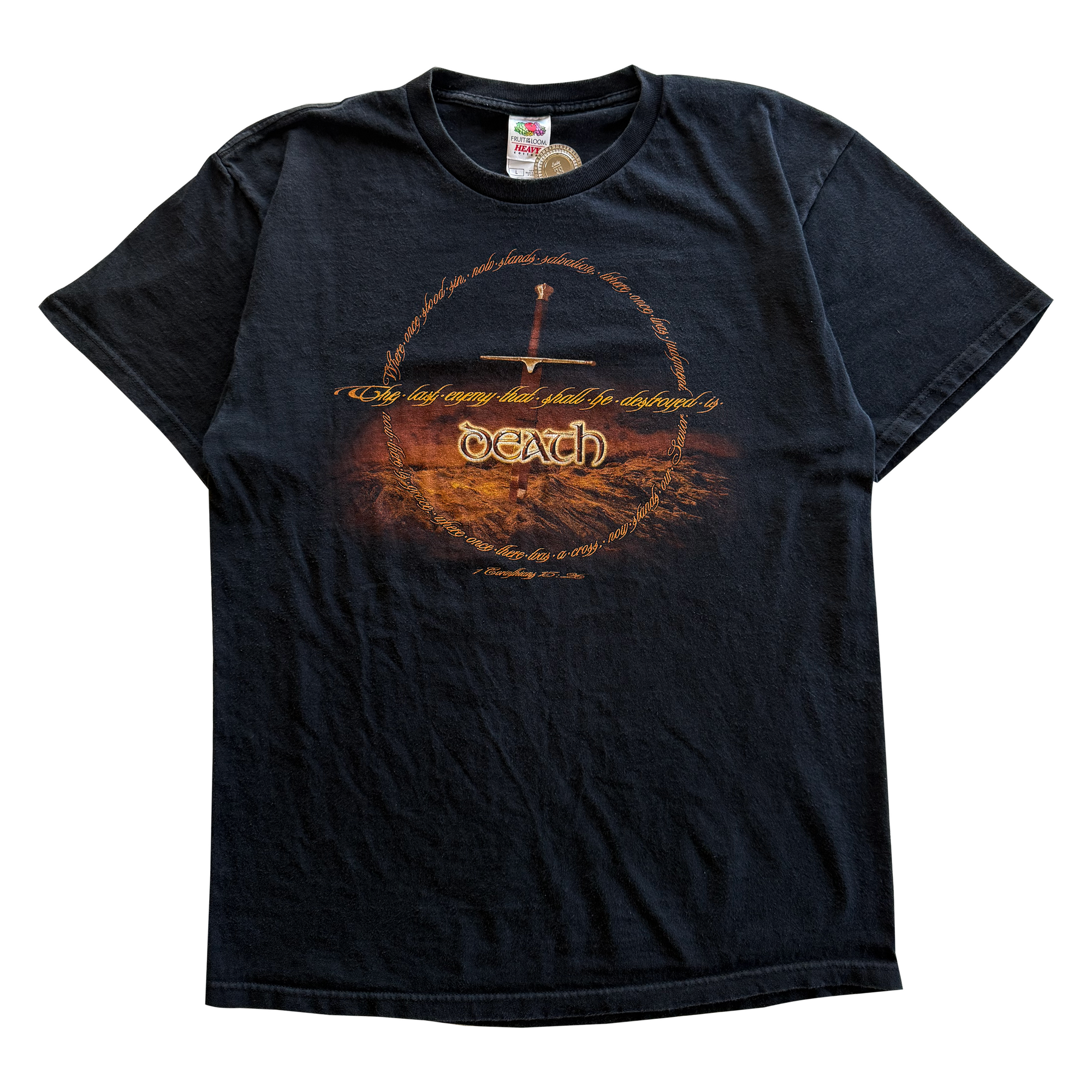 Vintage 1998 Lord of The Rings x The Lord of Kings Jesus Tee