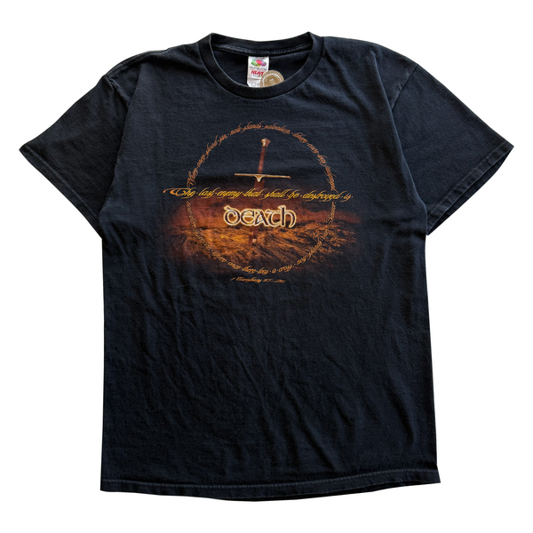 Vintage 1998 Lord of The Rings x The Lord of Kings Jesus Tee