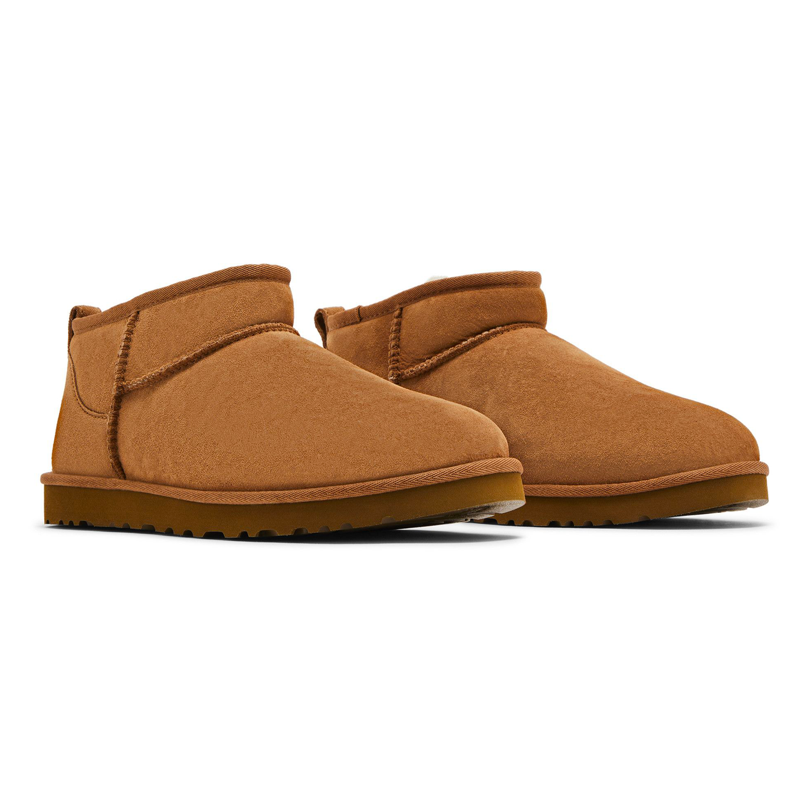 UGG Classic Ultra Mini Boot 'Chestnut' (Size 9)