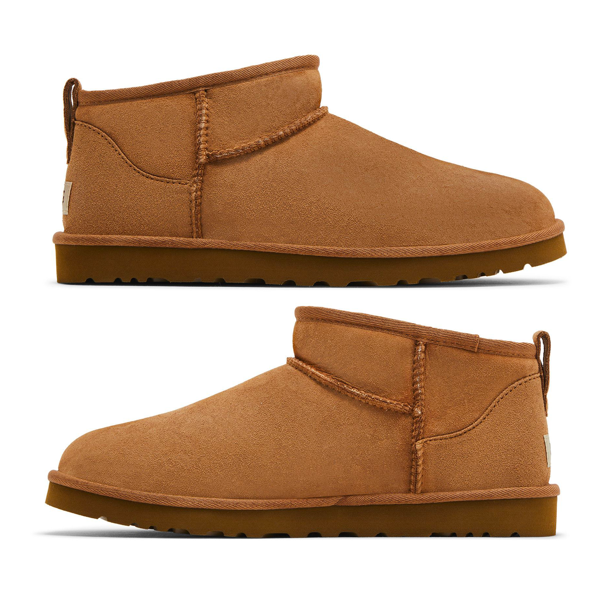 UGG Classic Ultra Mini Boot 'Chestnut' (Size 9)