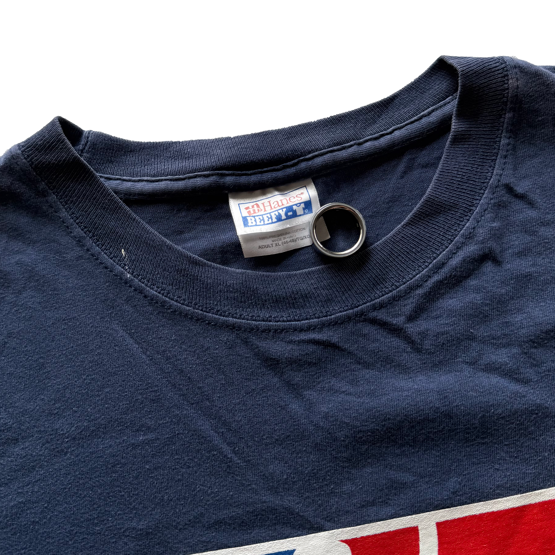 Vintage 2001 Major League Gaming MLG Rip Tee