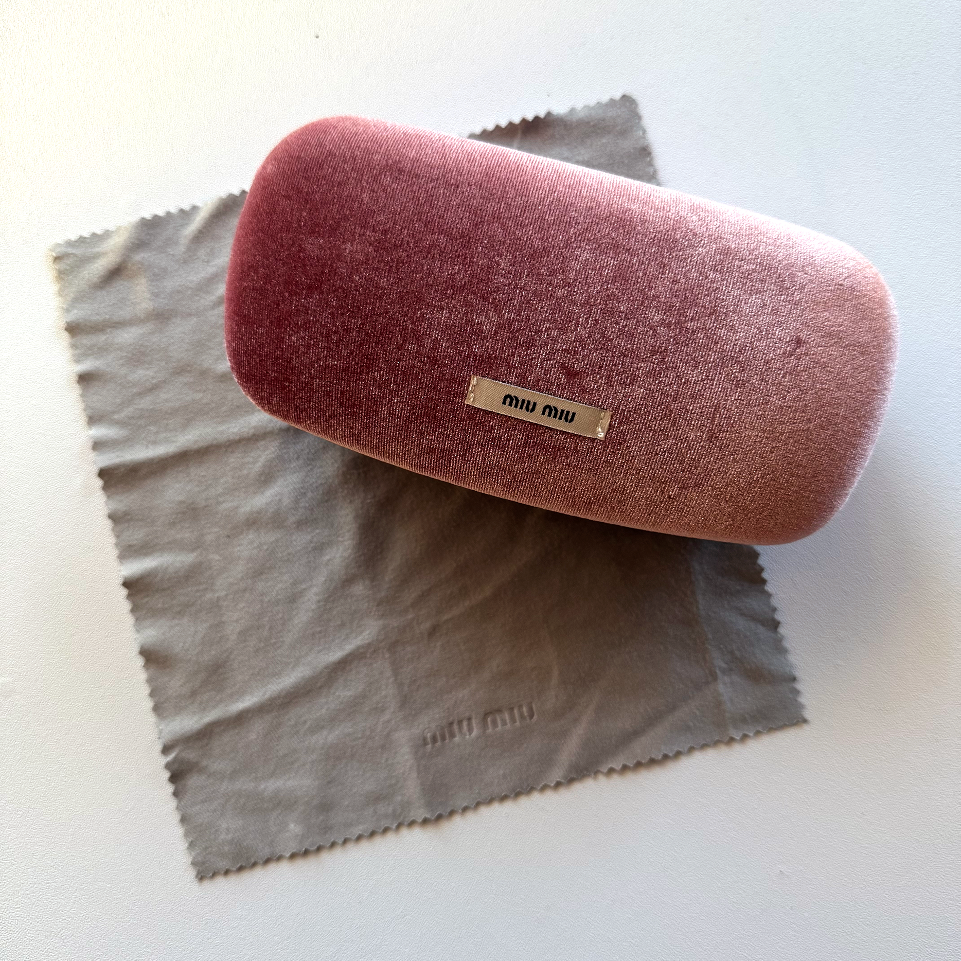 Miu Miu Vintage Pentagon Sunglasses (SMU11N)