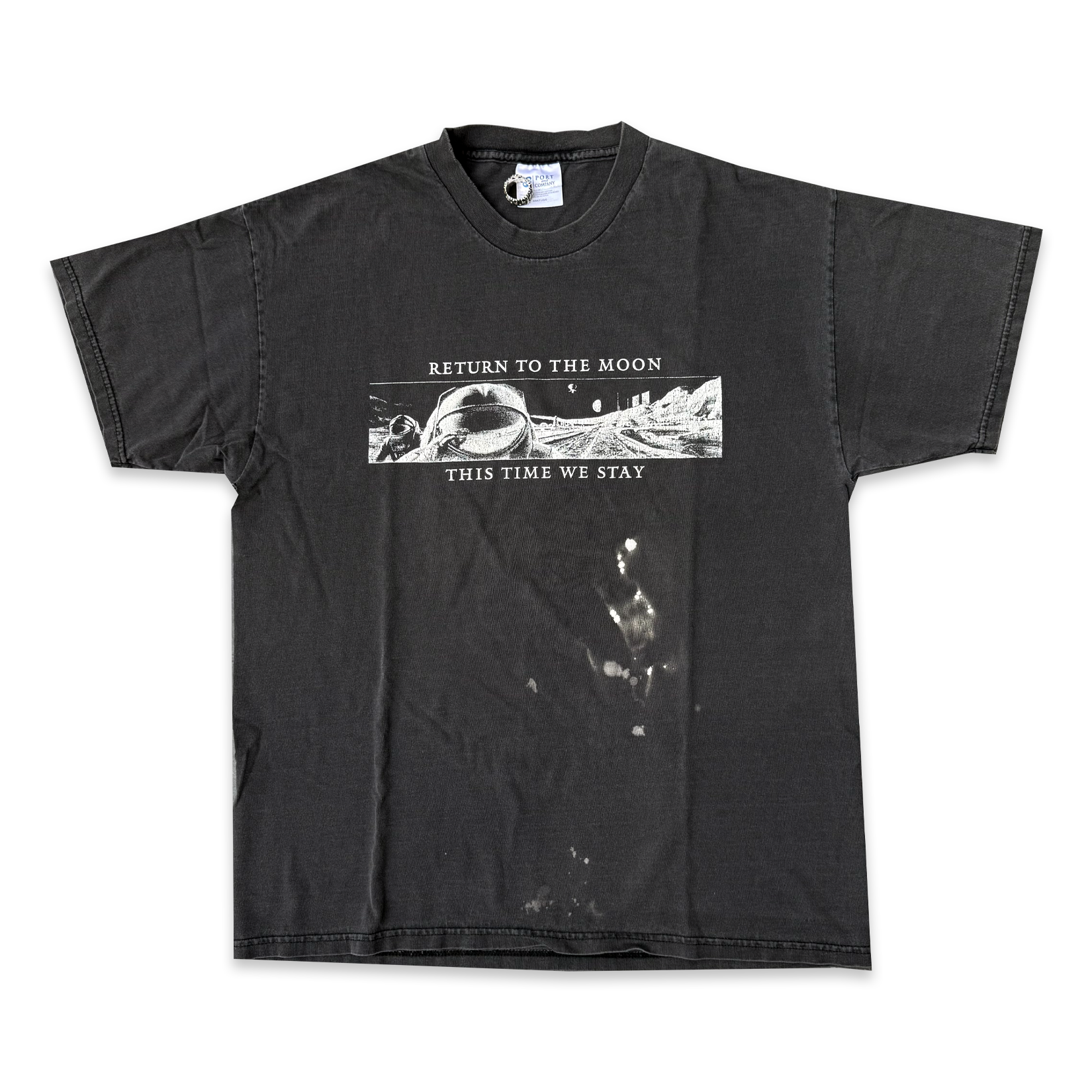 Vintage 2000 "Return To The Moon" Tee
