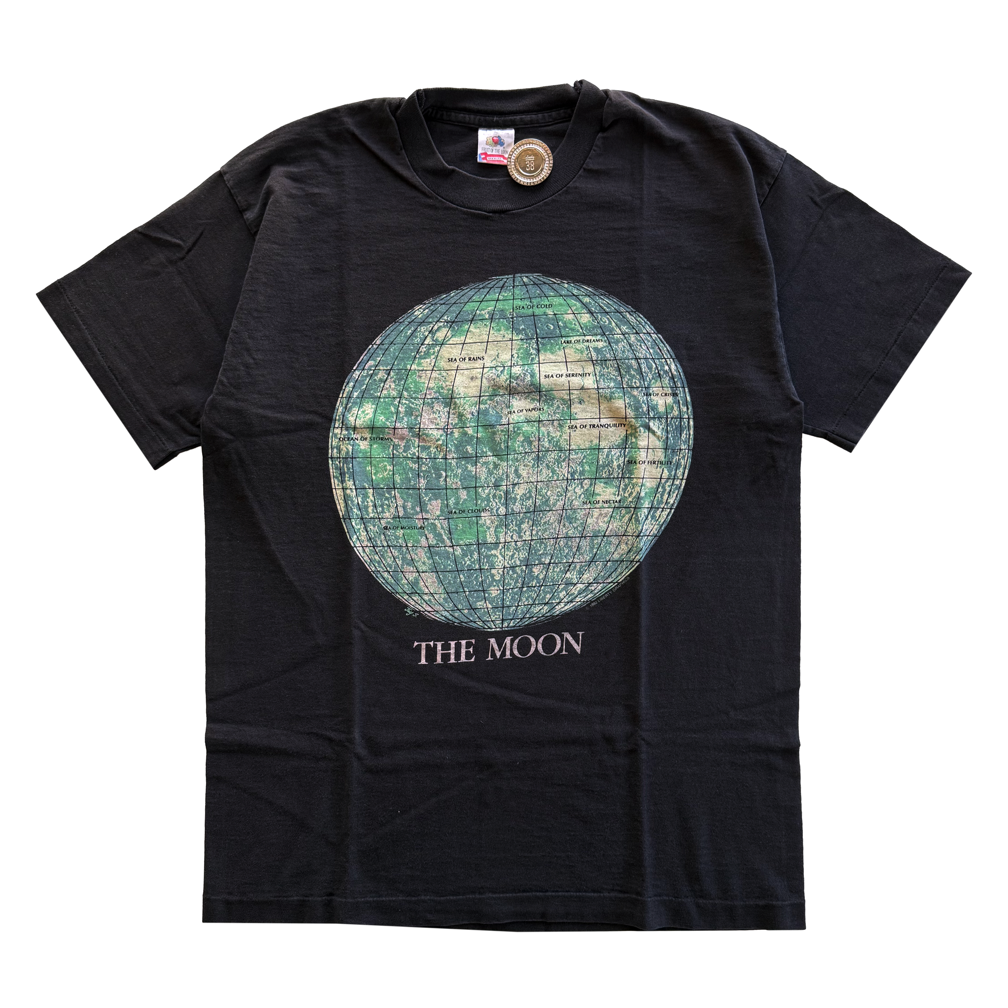 Vintage 1992 Dark Side of The Moon Tee