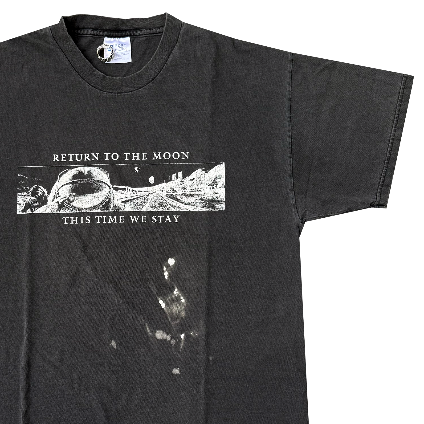 Vintage 2000 "Return To The Moon" Tee