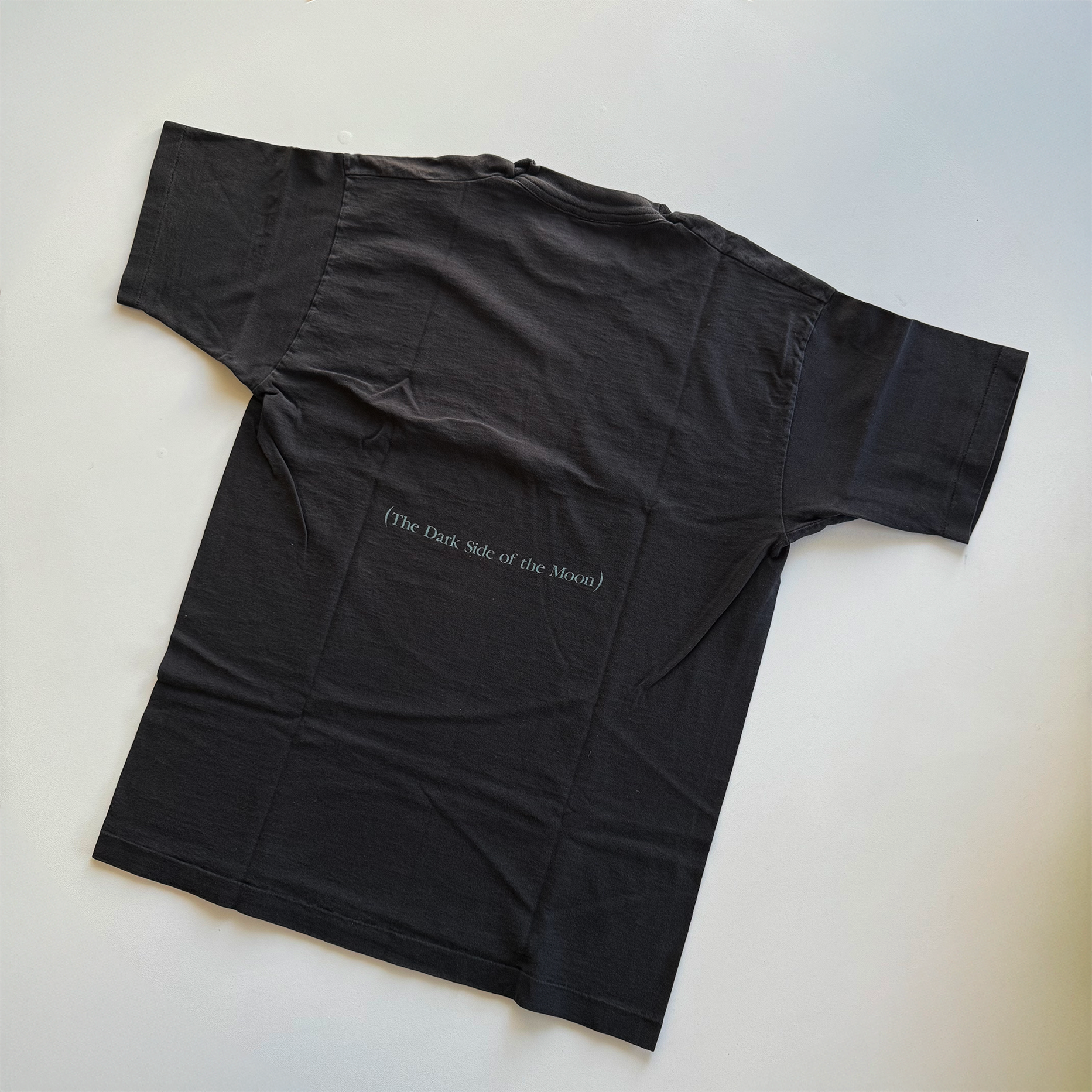 Vintage 1992 Dark Side of The Moon Tee