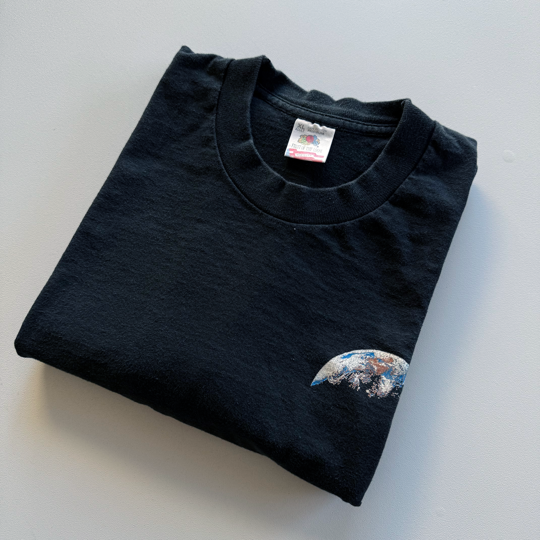 Vintage 1994 Apollo 11 Moon Landing Tee