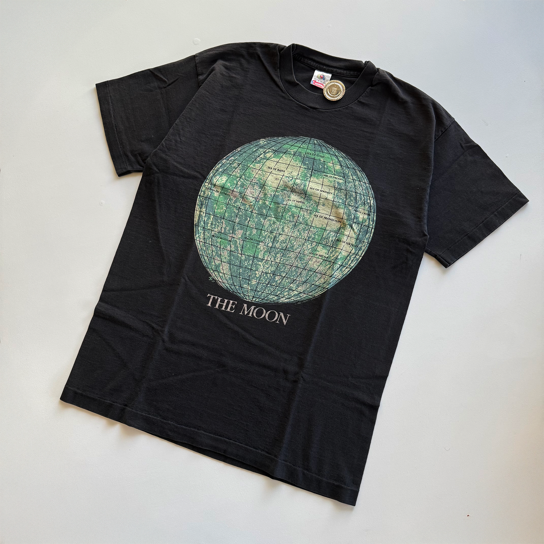 Vintage 1992 Dark Side of The Moon Tee