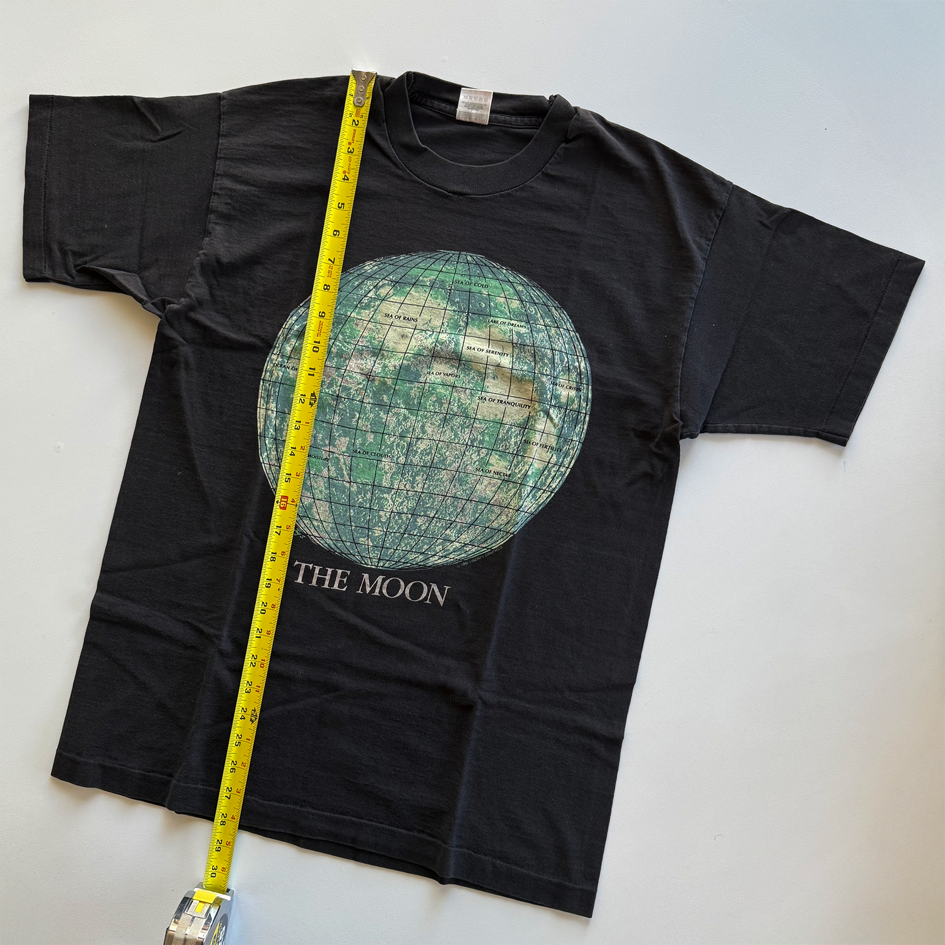 Vintage 1992 Dark Side of The Moon Tee