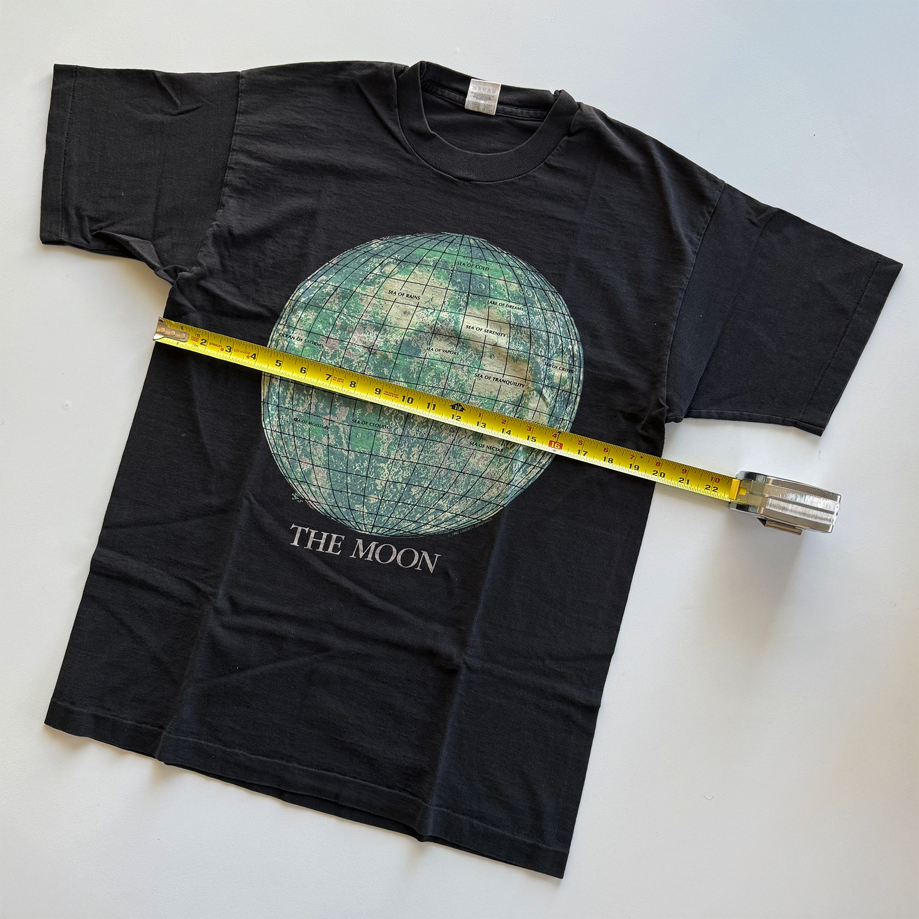 Vintage 1992 Dark Side of The Moon Tee