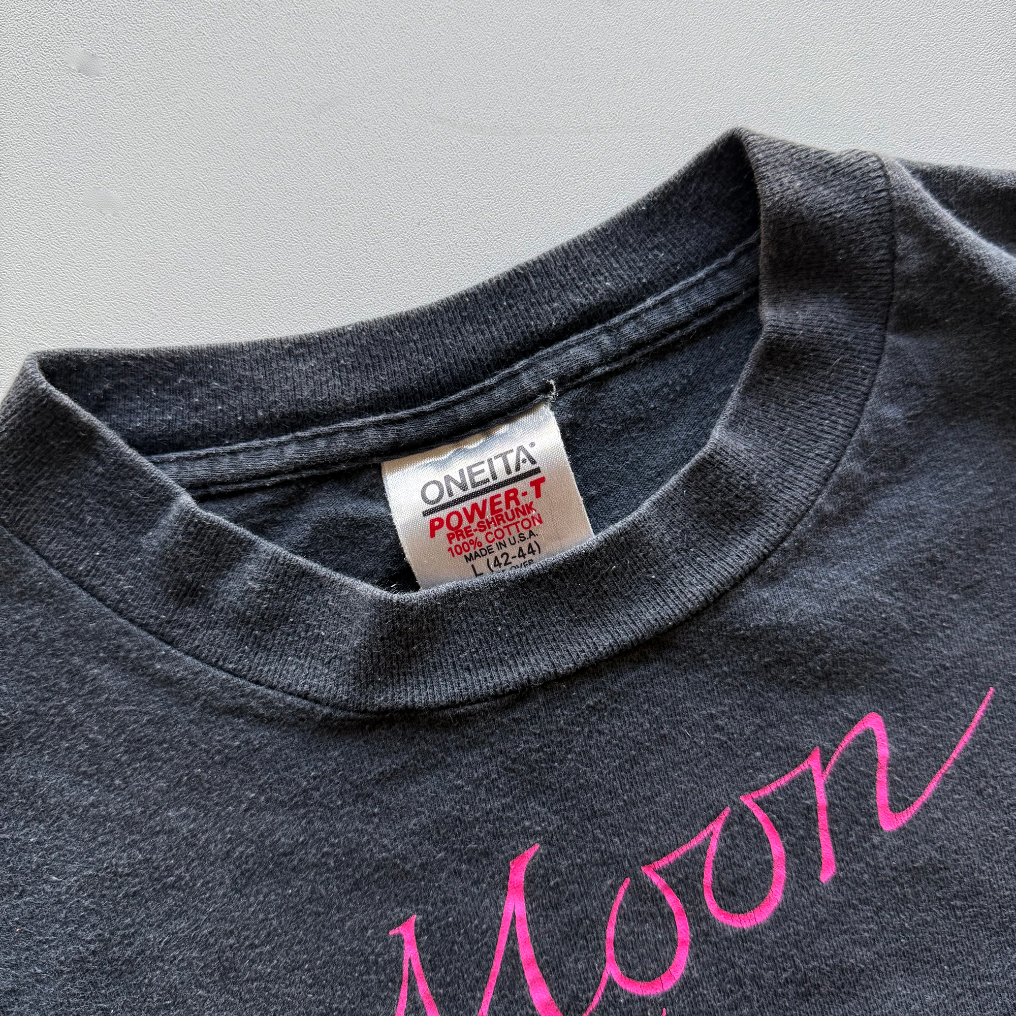 Vintage 1990 Kitt Peak National Observatory Moon Tee