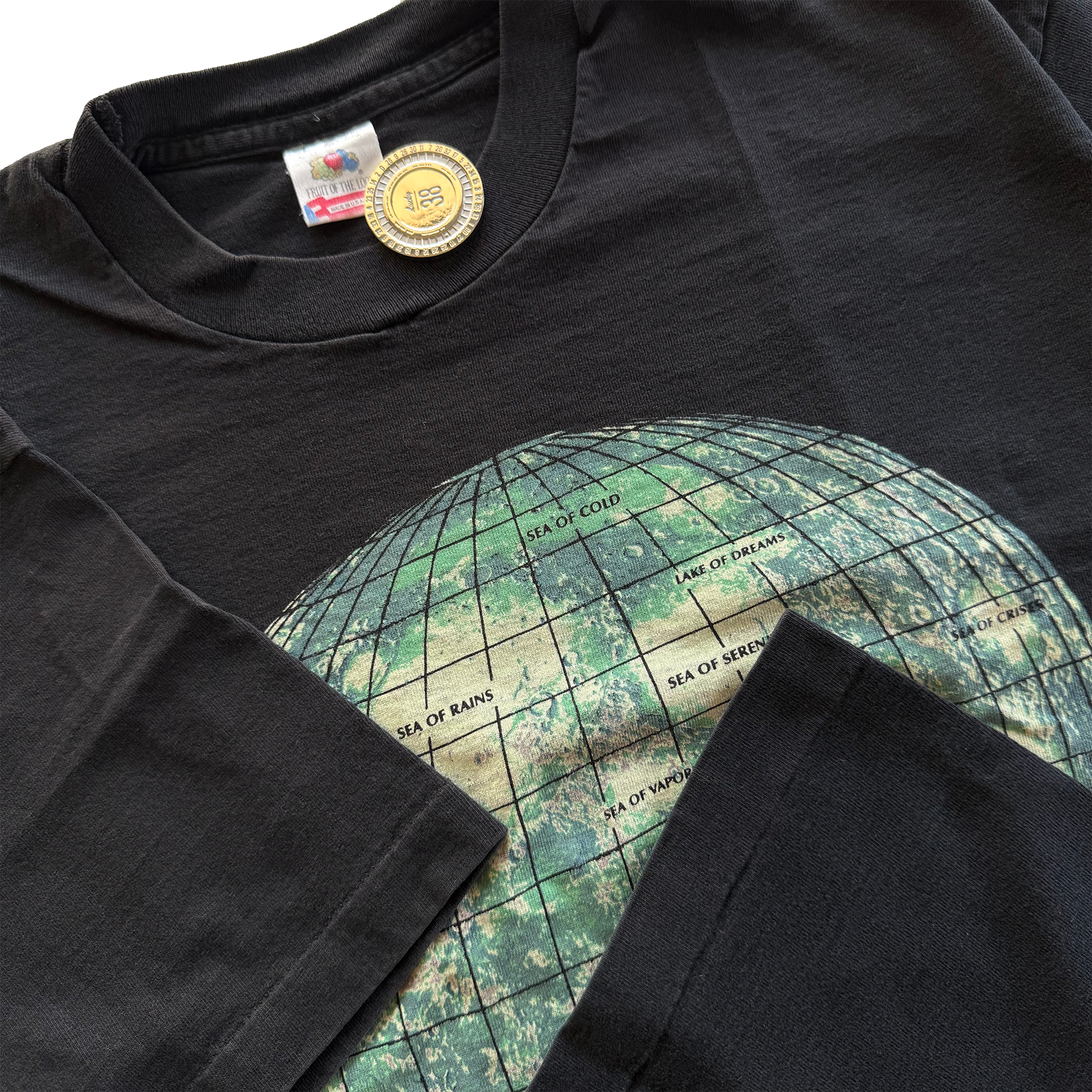 Vintage 1992 Dark Side of The Moon Tee