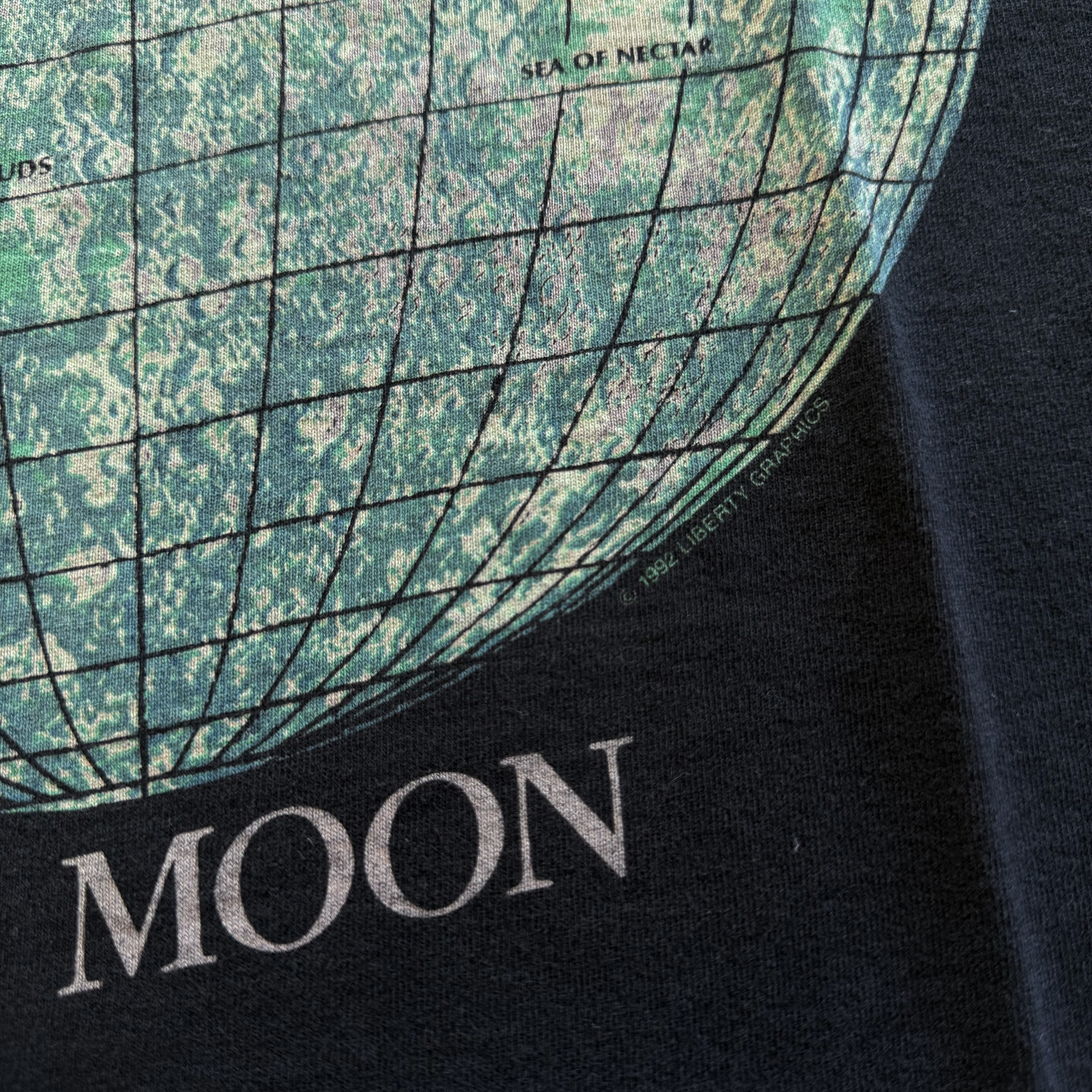 Vintage 1992 Dark Side of The Moon Tee