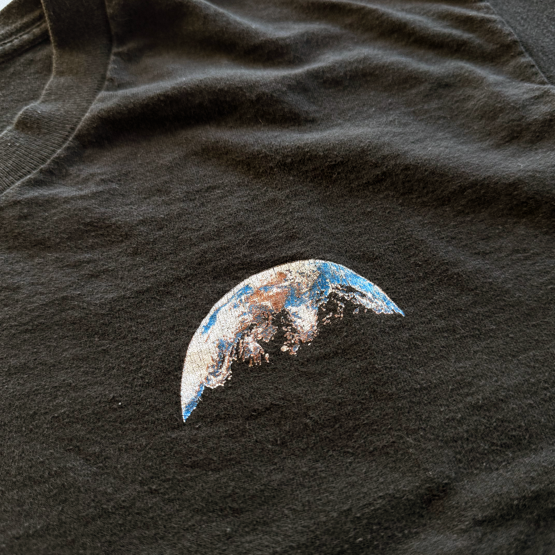 Vintage 1994 Apollo 11 Moon Landing Tee