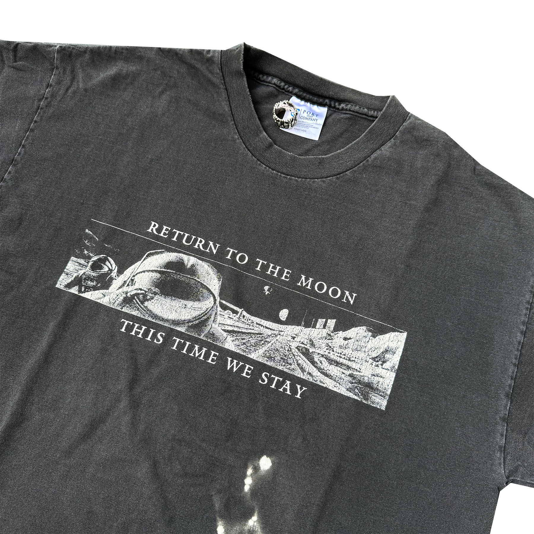 Vintage 2000 "Return To The Moon" Tee
