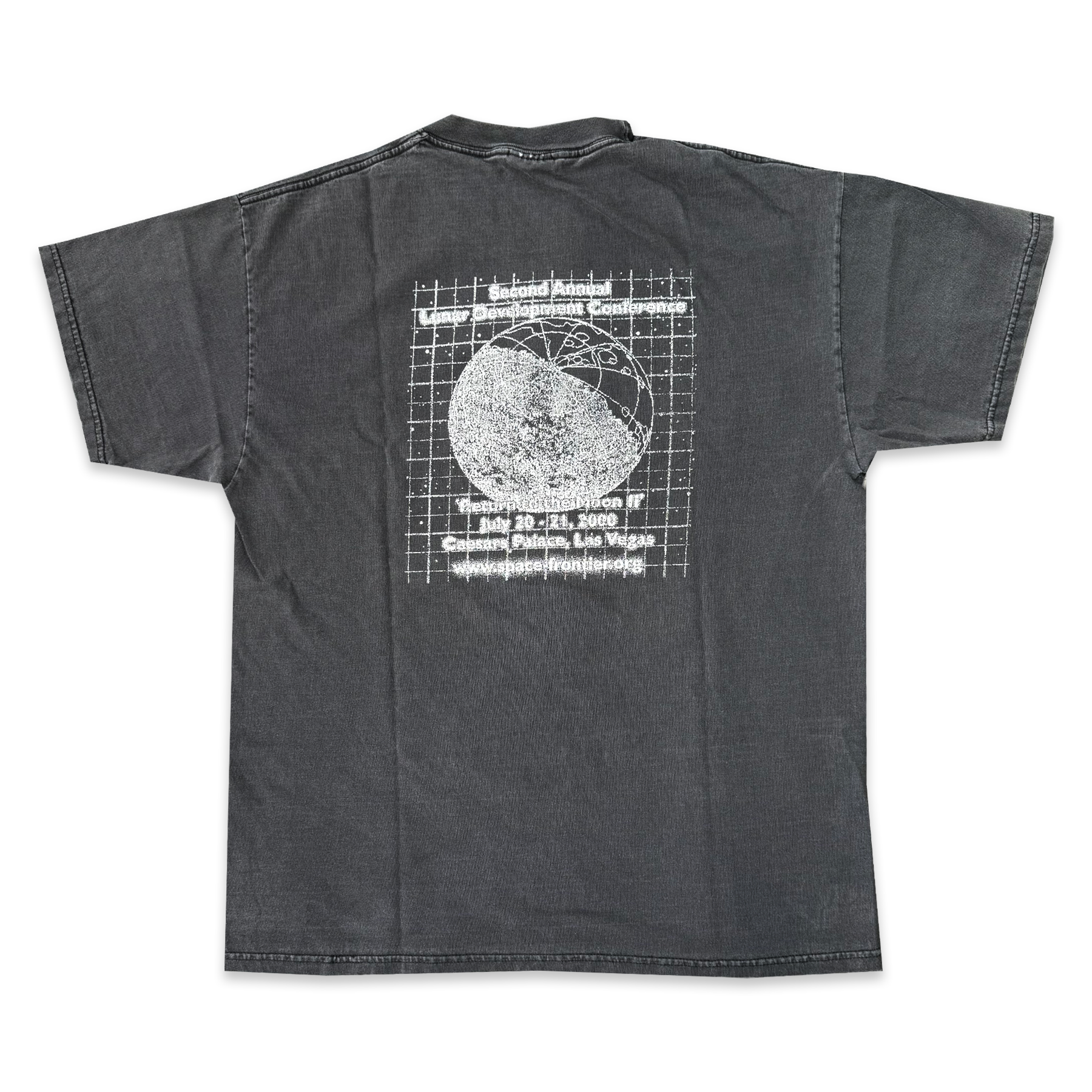 Vintage 2000 "Return To The Moon" Tee