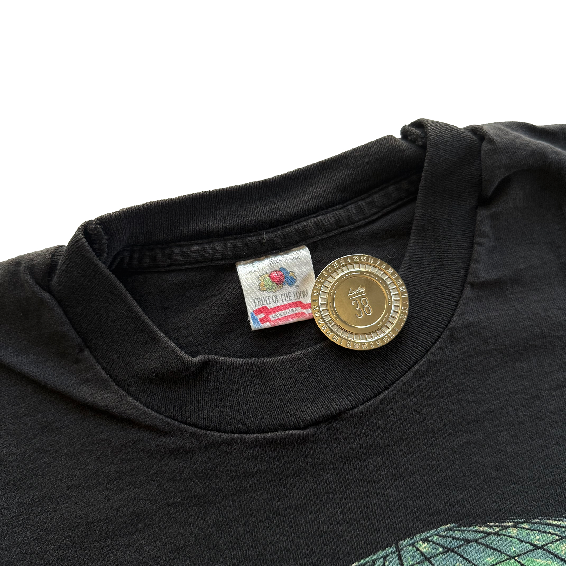 Vintage 1992 Dark Side of The Moon Tee