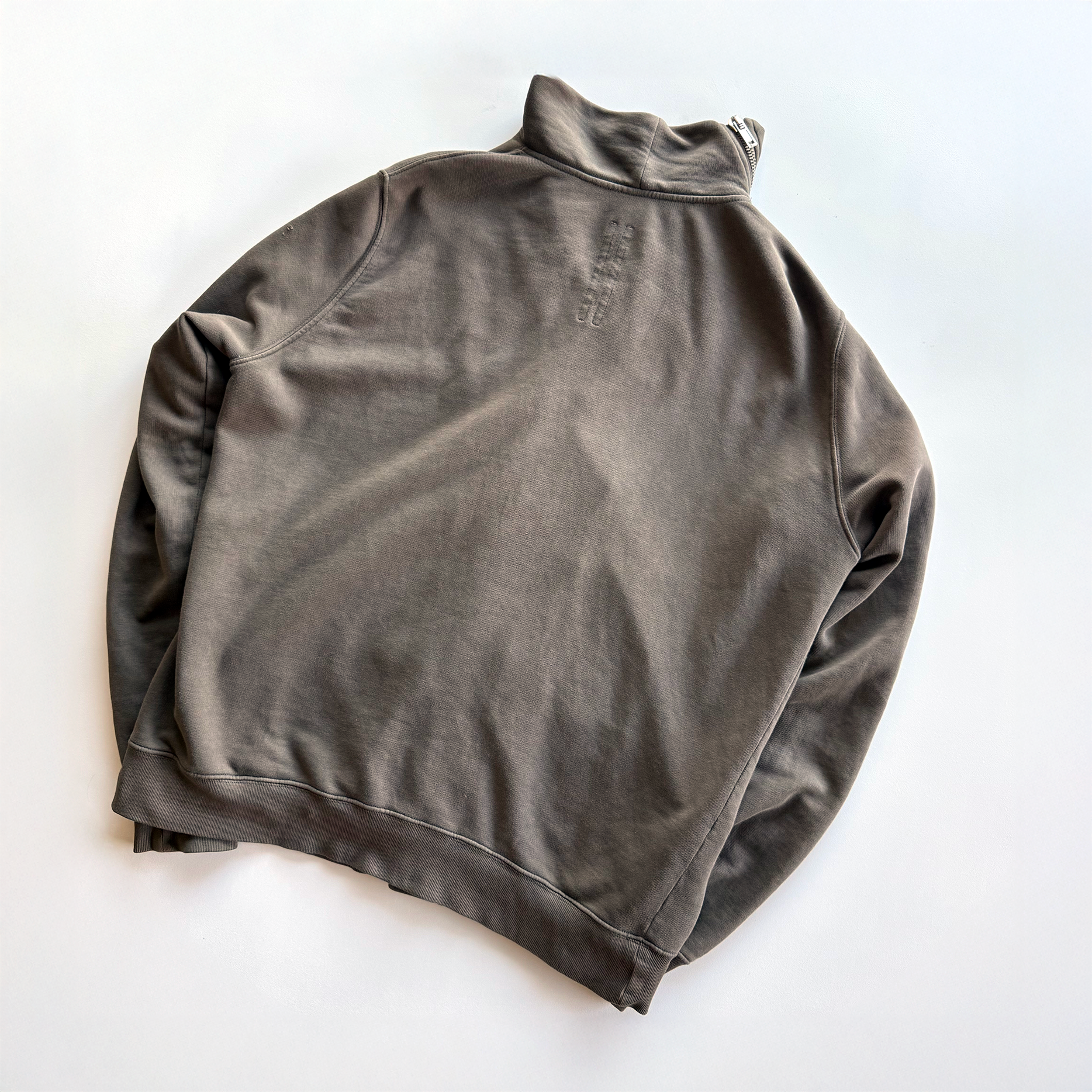 Rick Owens DRKSHDW | FW14 MOODY | Mountain Zip Up Hoodie