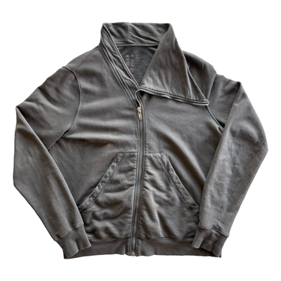 Rick Owens DRKSHDW | FW14 MOODY | Mountain Zip Up Hoodie