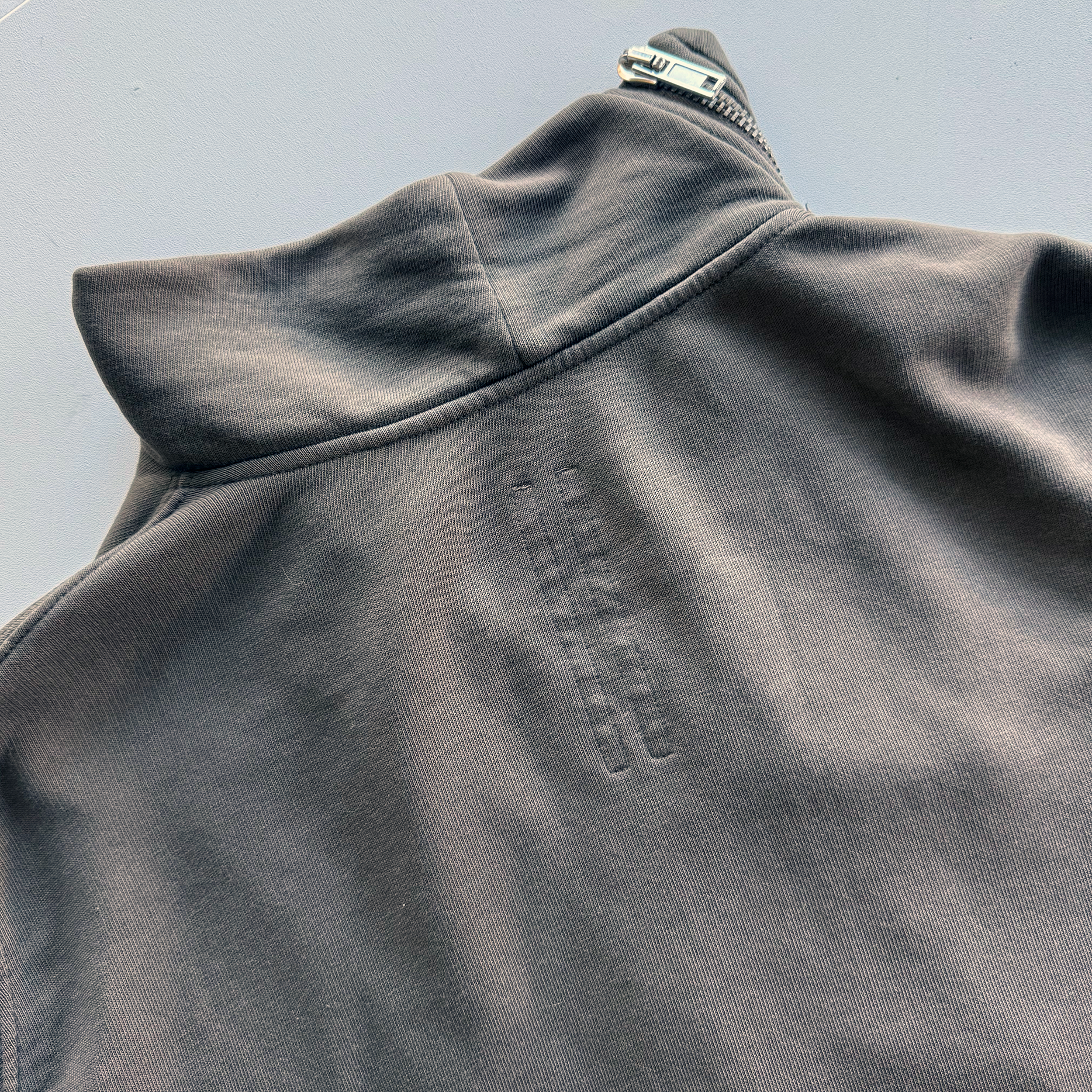 Rick Owens DRKSHDW | FW14 MOODY | Mountain Zip Up Hoodie
