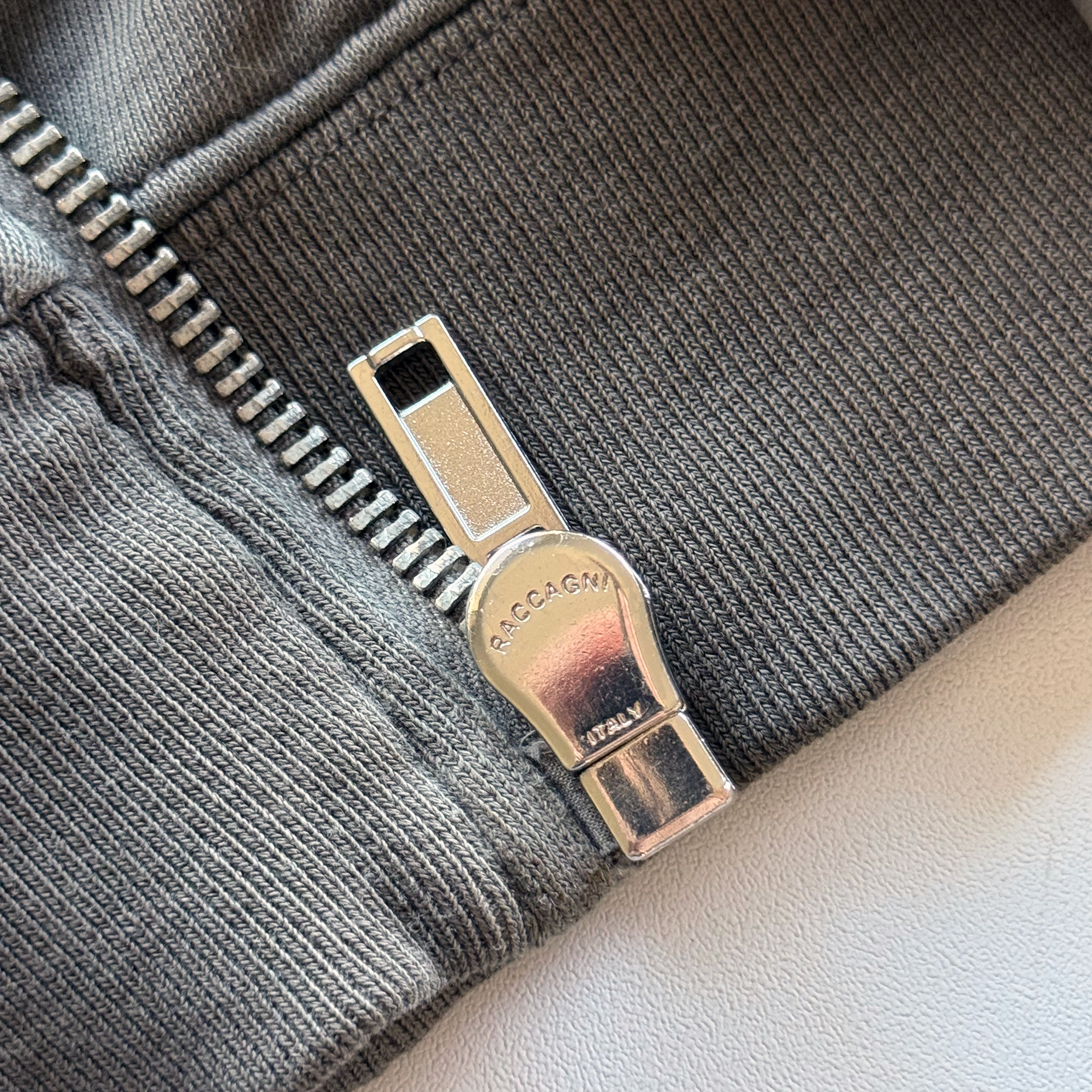 Rick Owens DRKSHDW | FW14 MOODY | Mountain Zip Up Hoodie