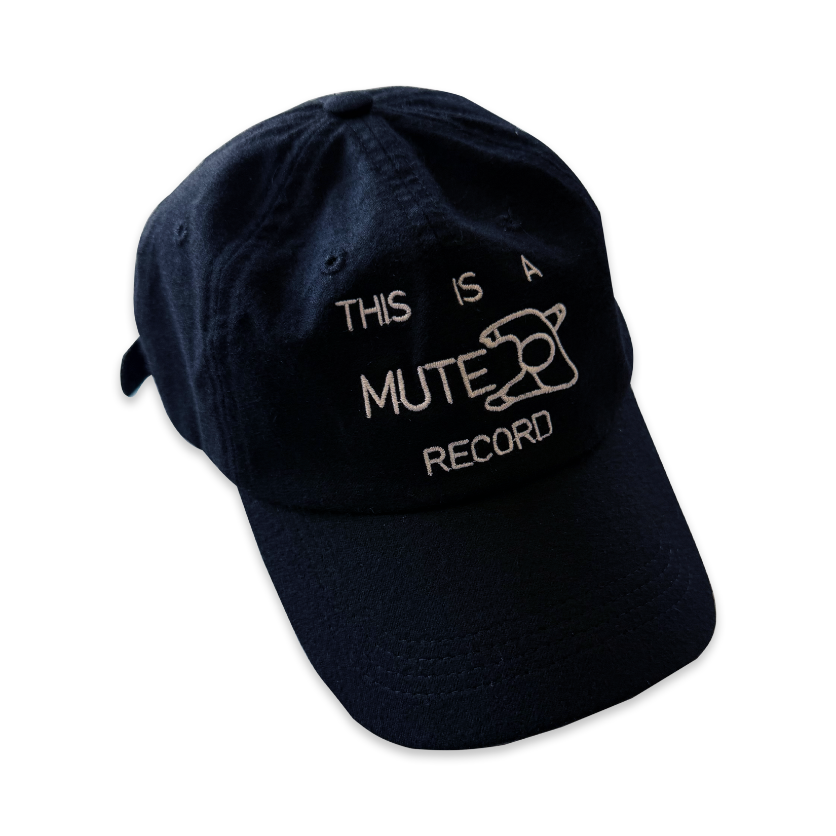 Enfants Riches Deprimes AW24 "This Is A Mute Record" Hat