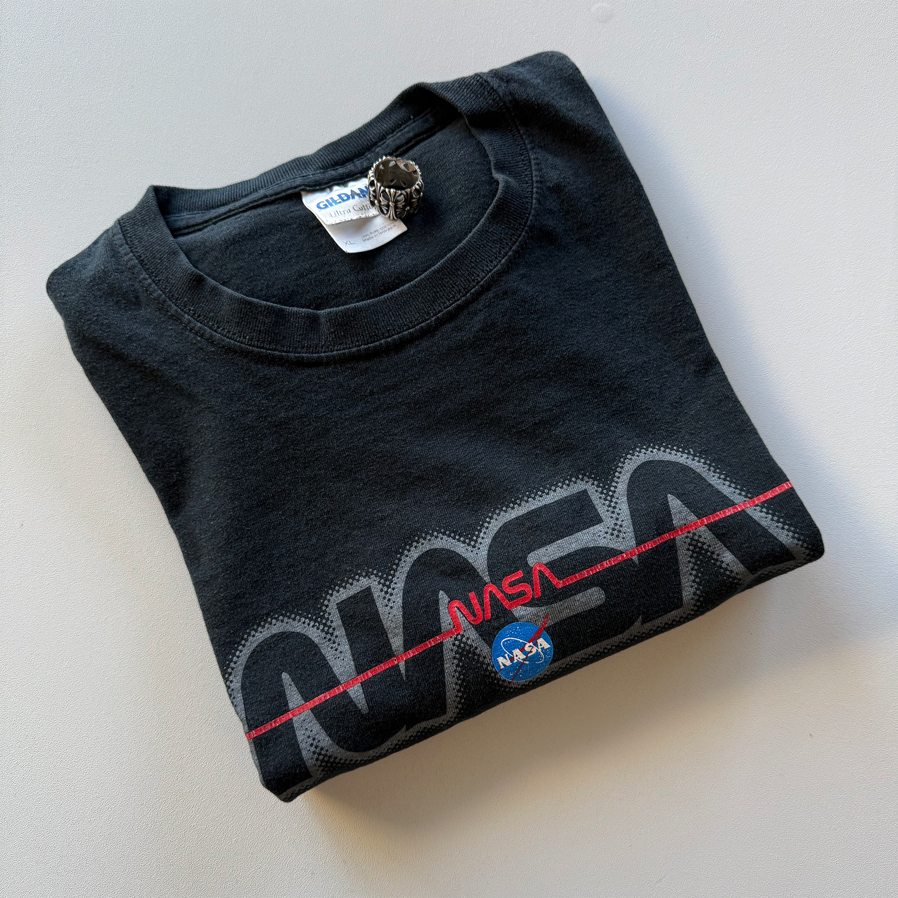 Vintage 2008 NASA Tee