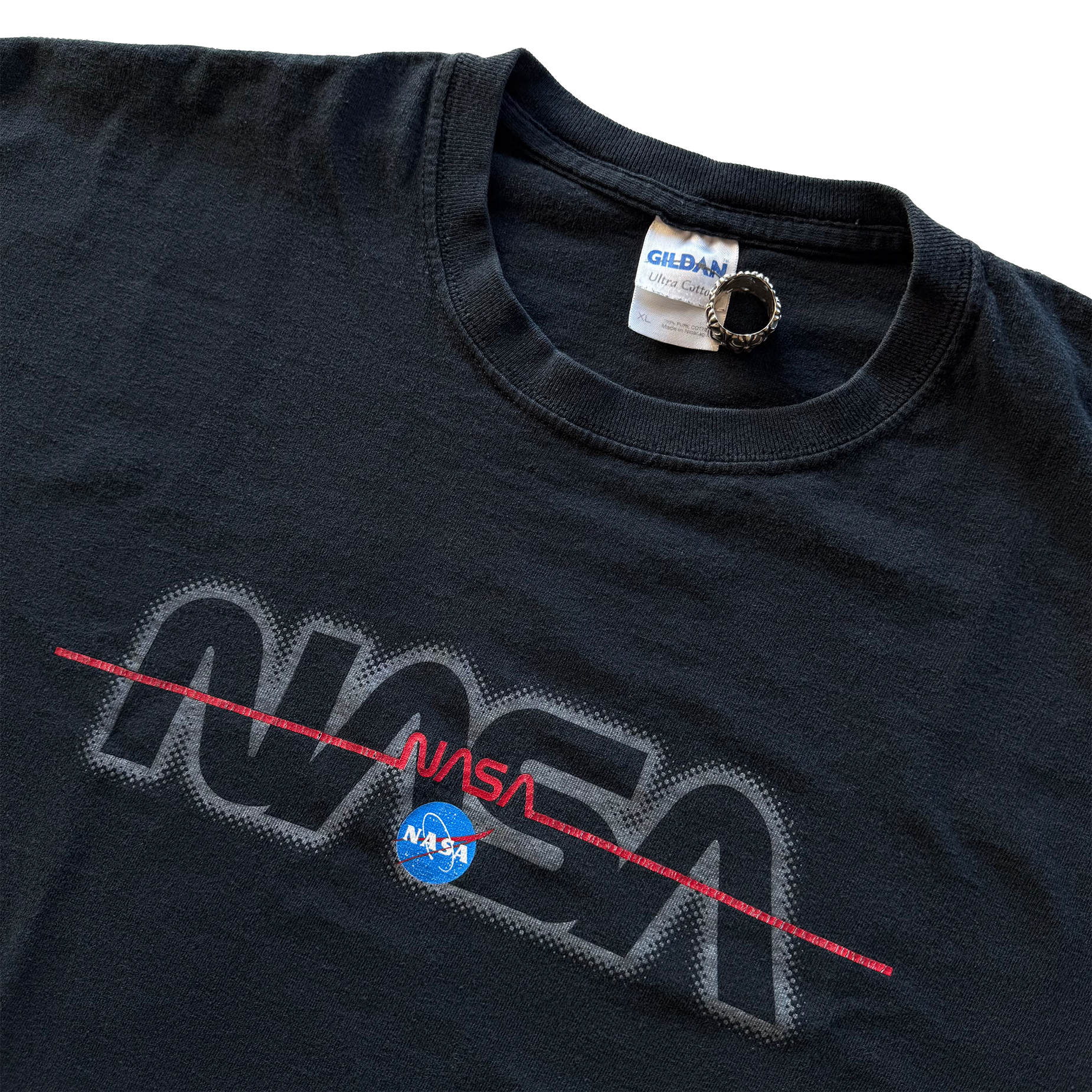 Vintage 2008 NASA Tee