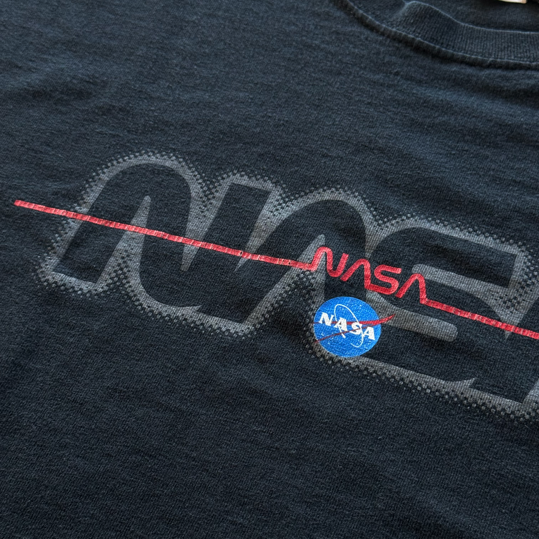 Vintage 2008 NASA Tee