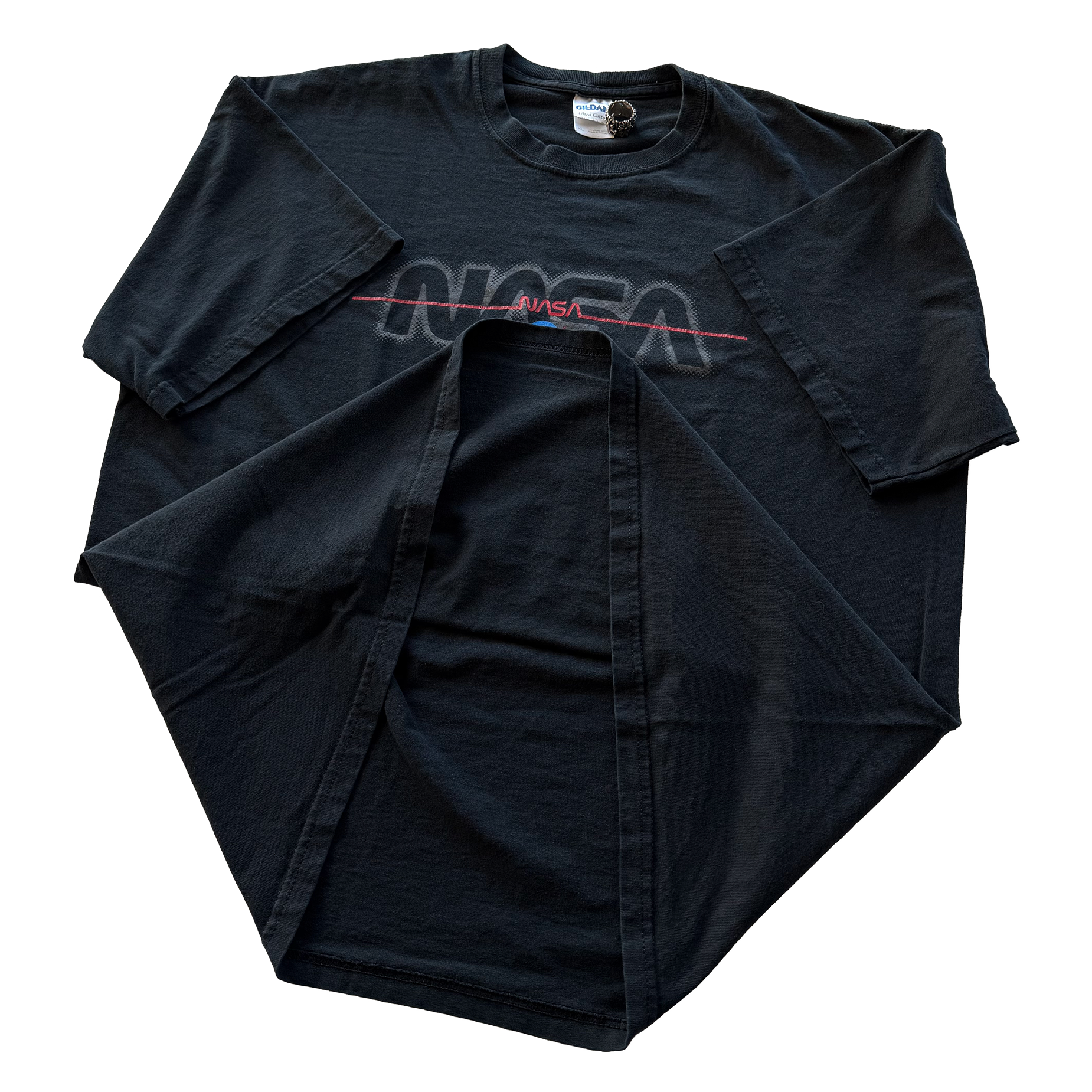 Vintage 2008 NASA Tee